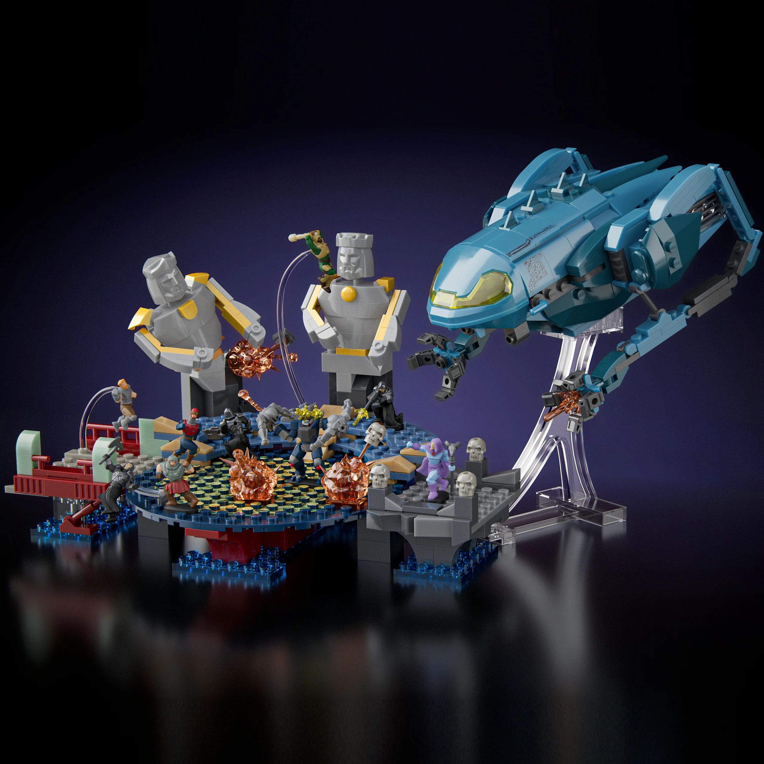 Les Maîtres de L’Univers-L’Attaque du Collectionneur - Image 4