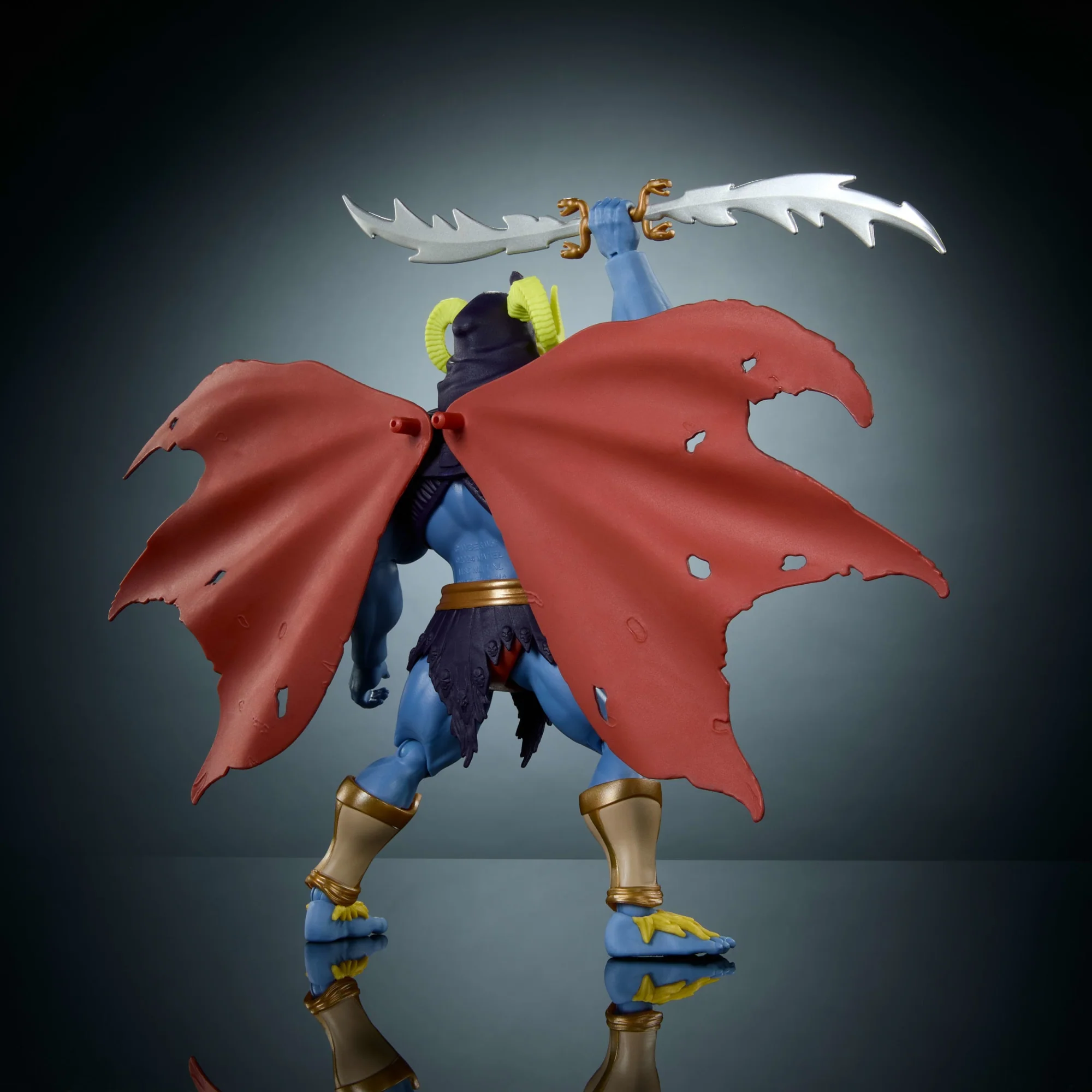 Les Maîtres de L’Univers®Xcosmocats Figurine Articulée Skell-Ra - Image 5