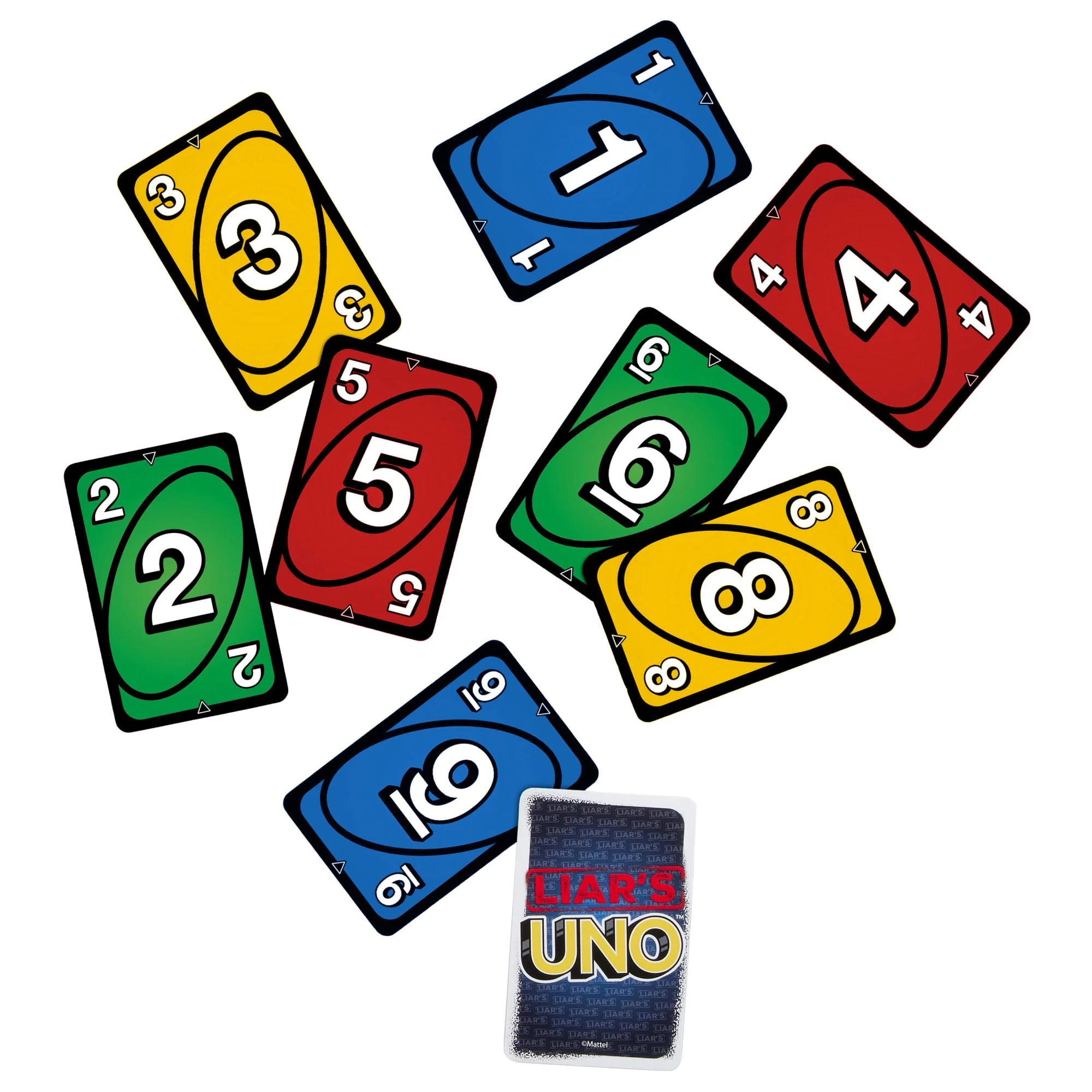 Liar’S Uno Jeu de Cartes - Image 3