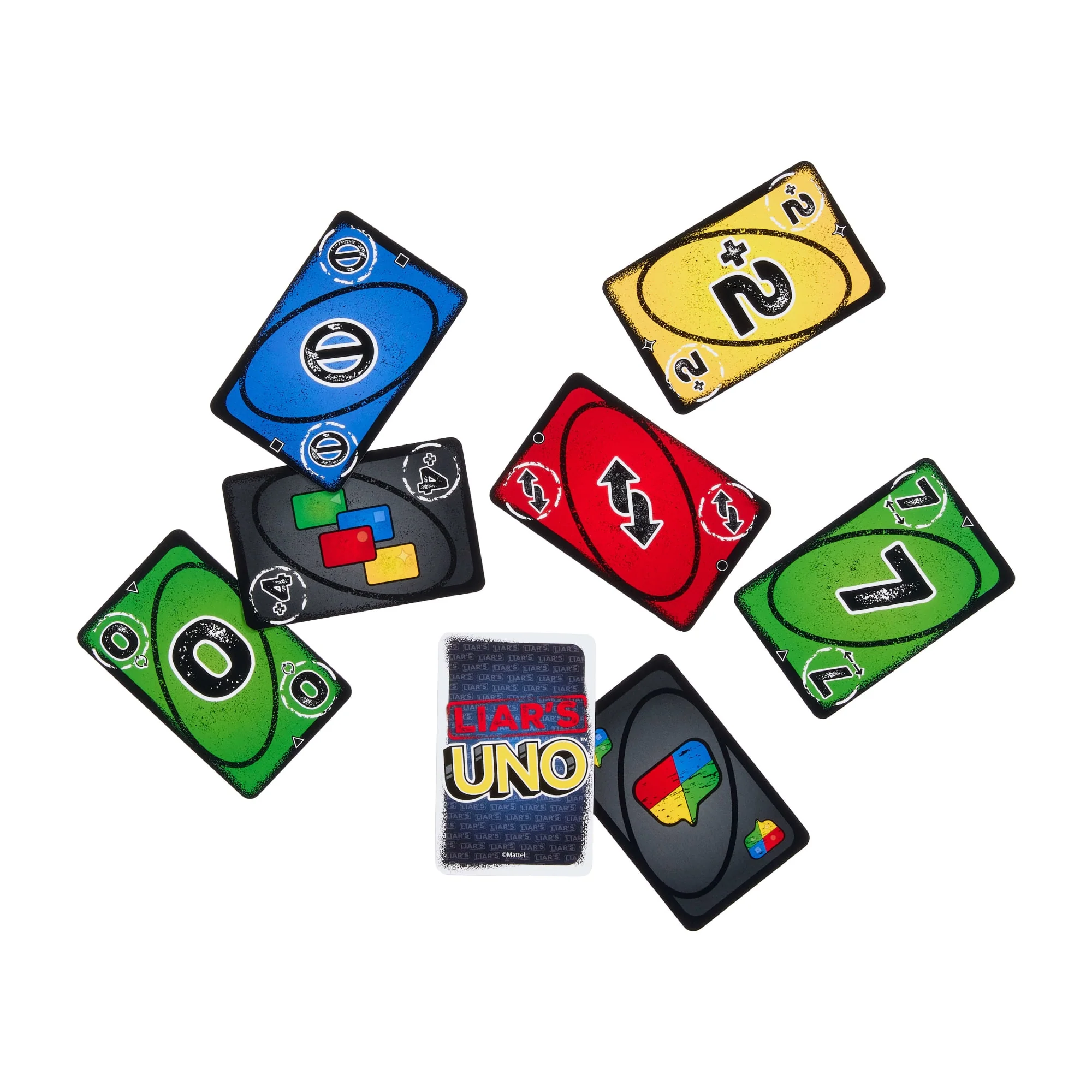 Liar’S Uno Jeu de Cartes - Image 5