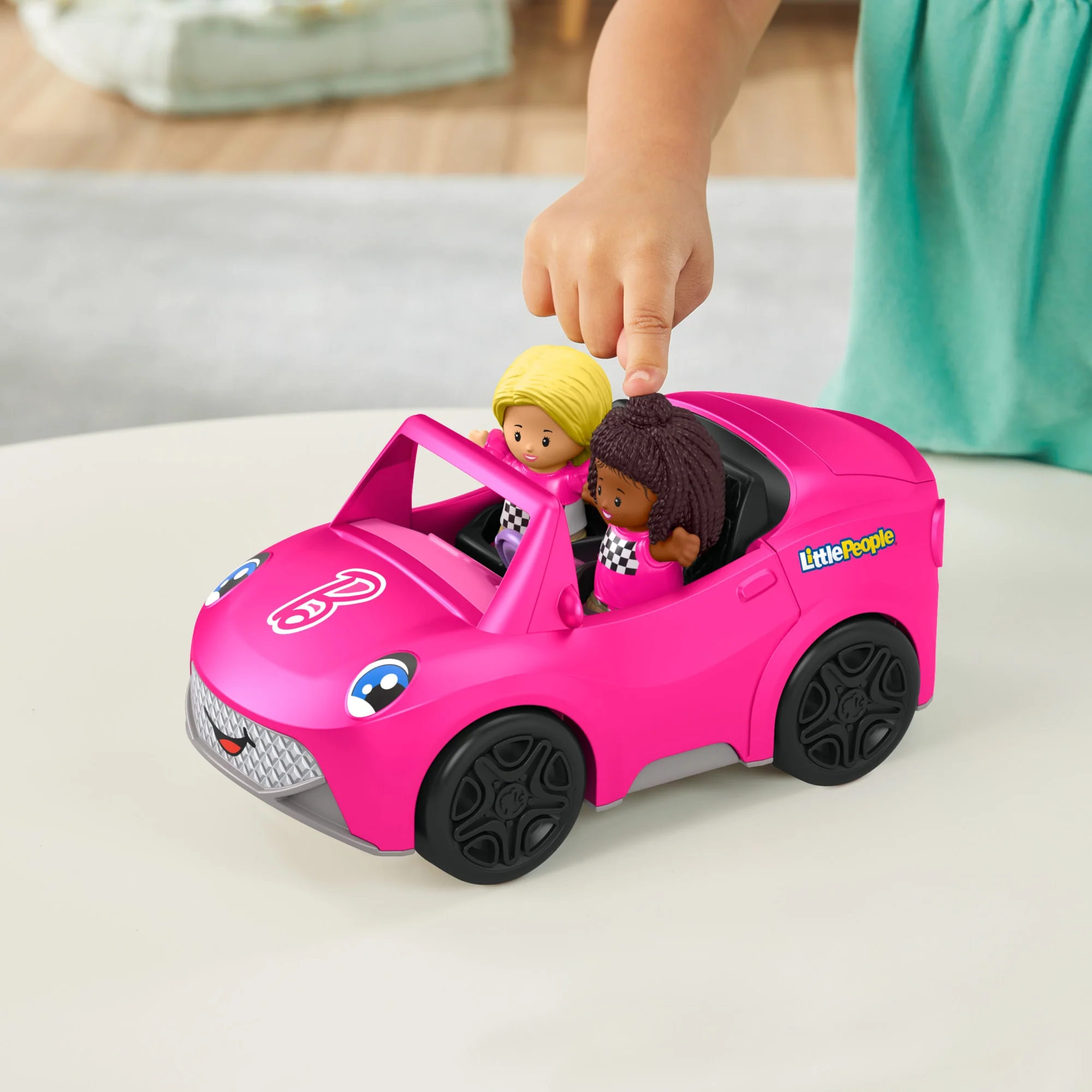 Little People Barbie Décapotable - Image 3