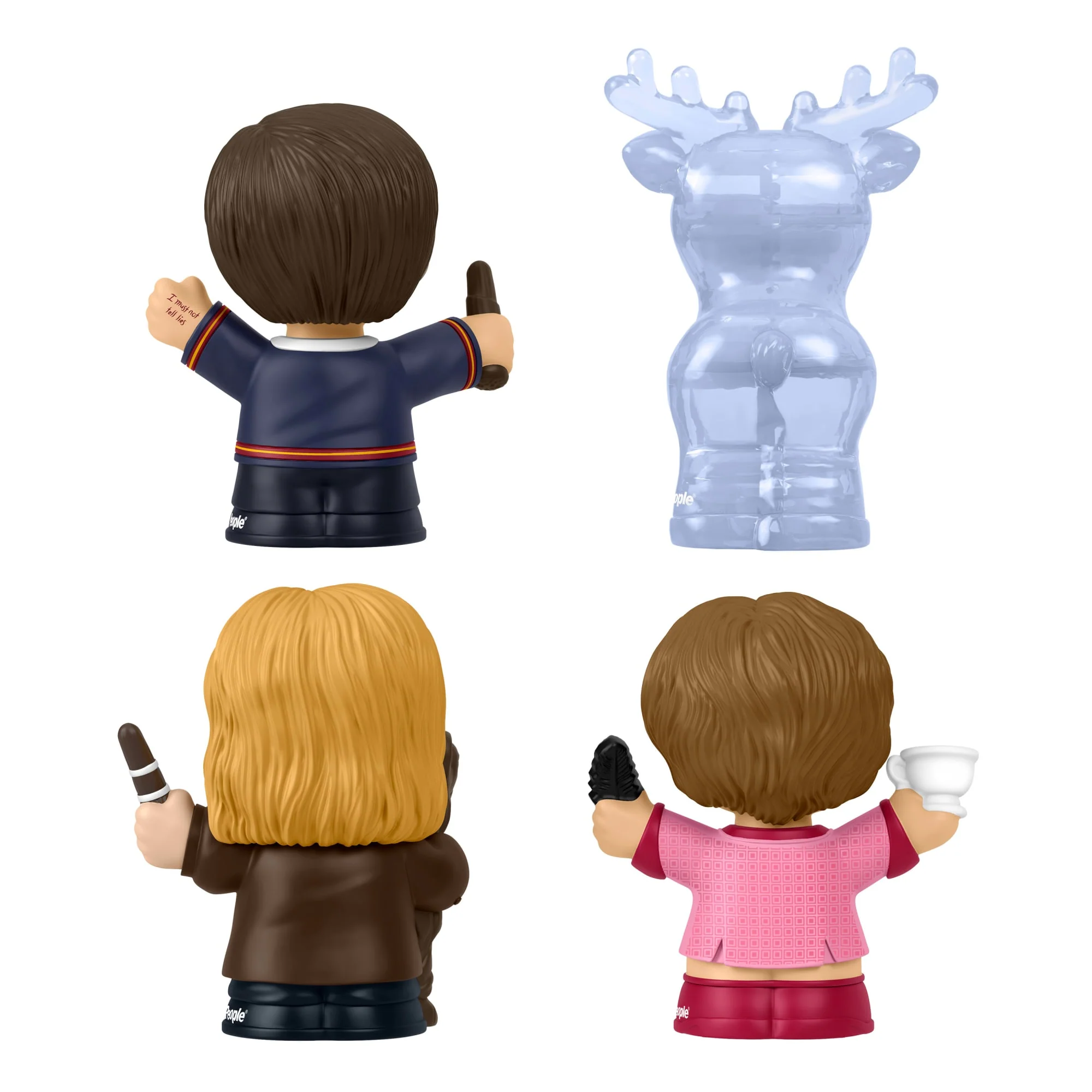 Little People Collector Figura de Juguete Set de Harry Potter y la Orden del Fenix - Image 6