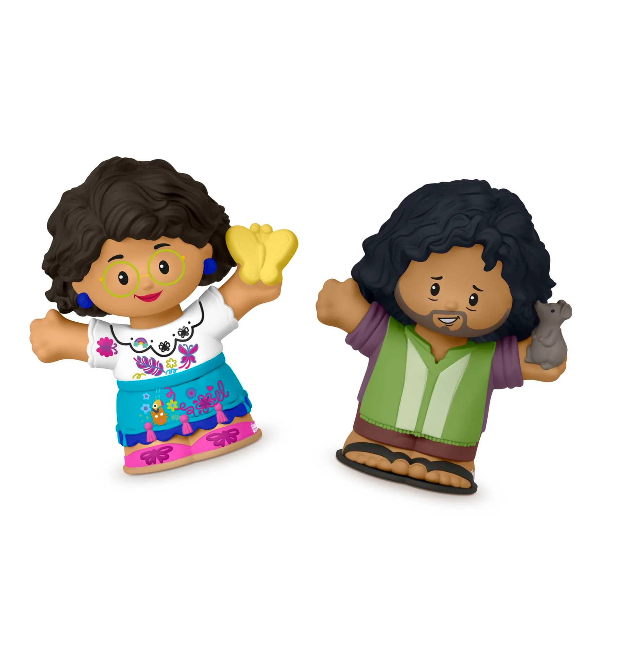 Fisher-Price Little People Disney encanto Coffret de 7Figurines - Image 4