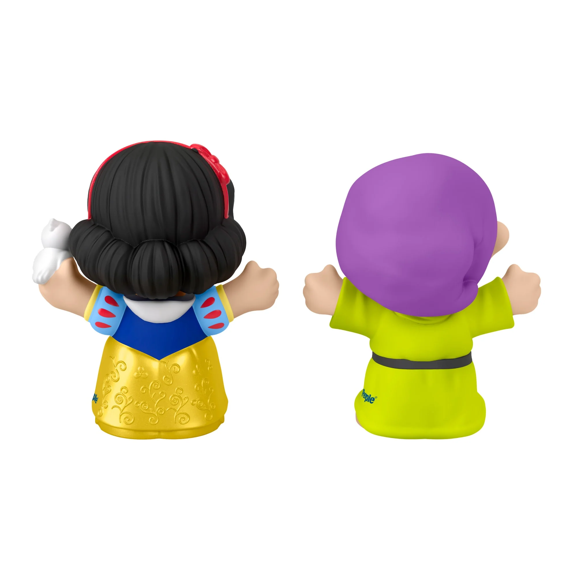 Fisher-Price Lp Princesses Disney Blanche-Neige et Simplet - Image 4