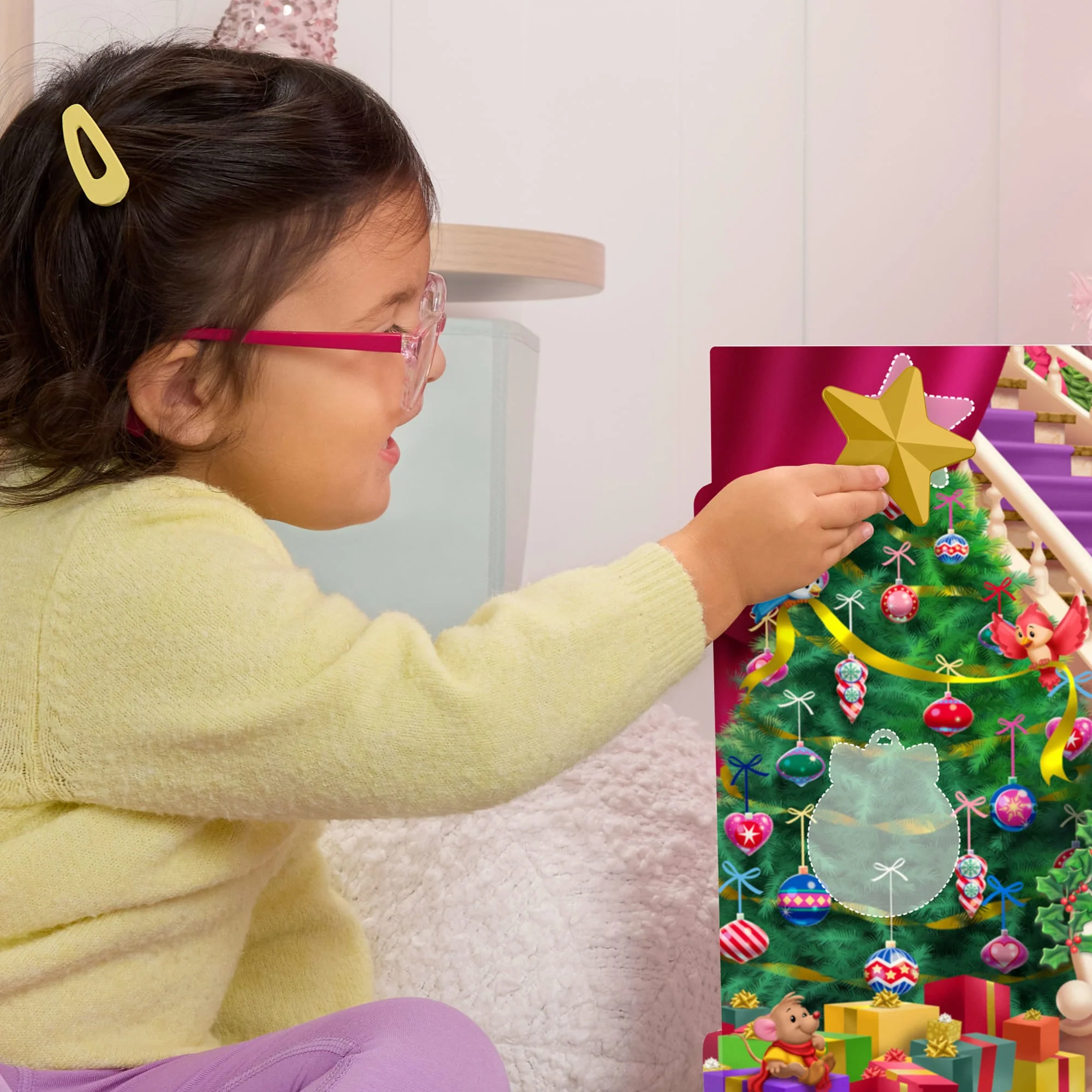 Little People Princesses Disney Calendrier de L’Avent - Image 4