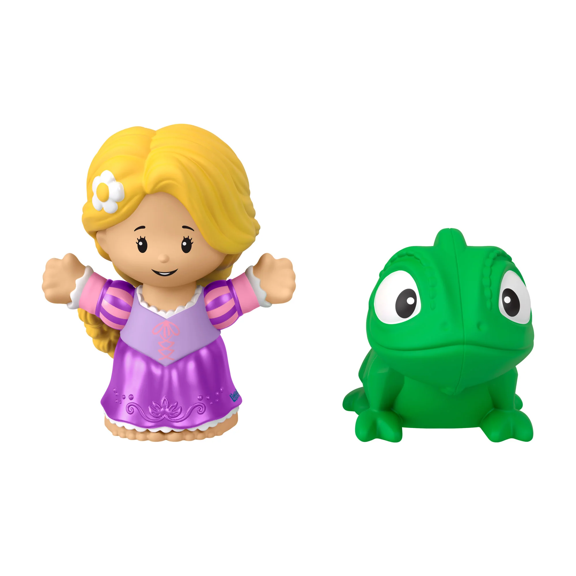 Fisher-Price Little People Princesses Disney Raiponce et Pascal