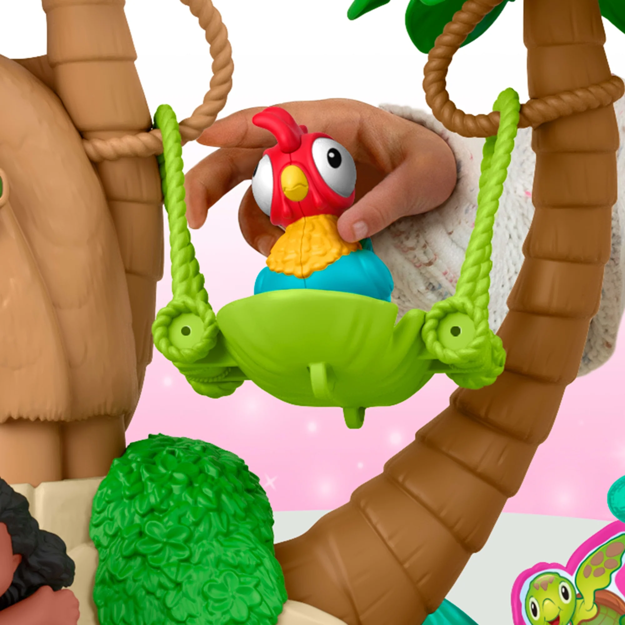 Little People® Princesses Disney Village D’Aventure de Moana - Image 4