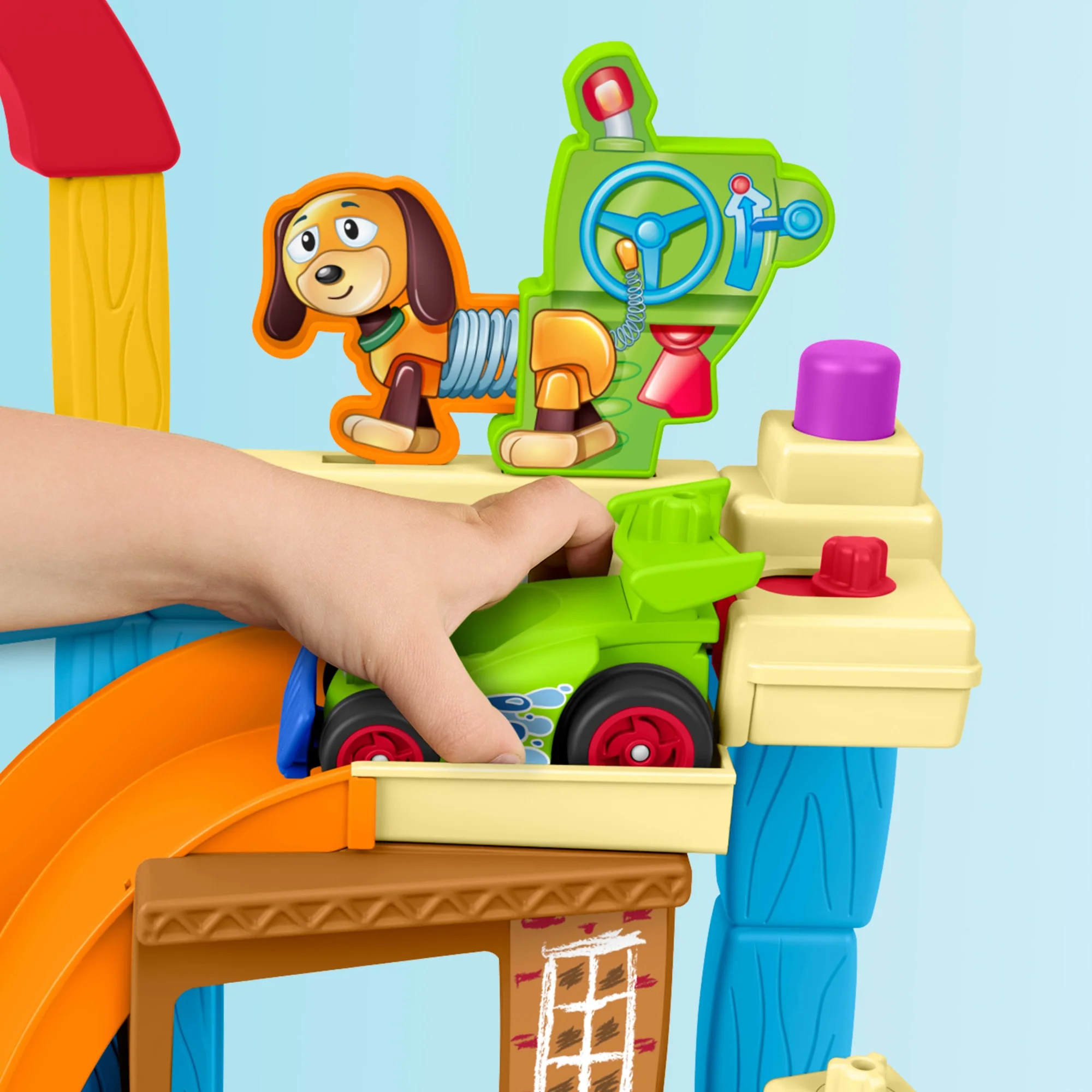 Little People Toy Story Juguete para Bebés El Rincón de los Juguetes Toy Story - Image 3