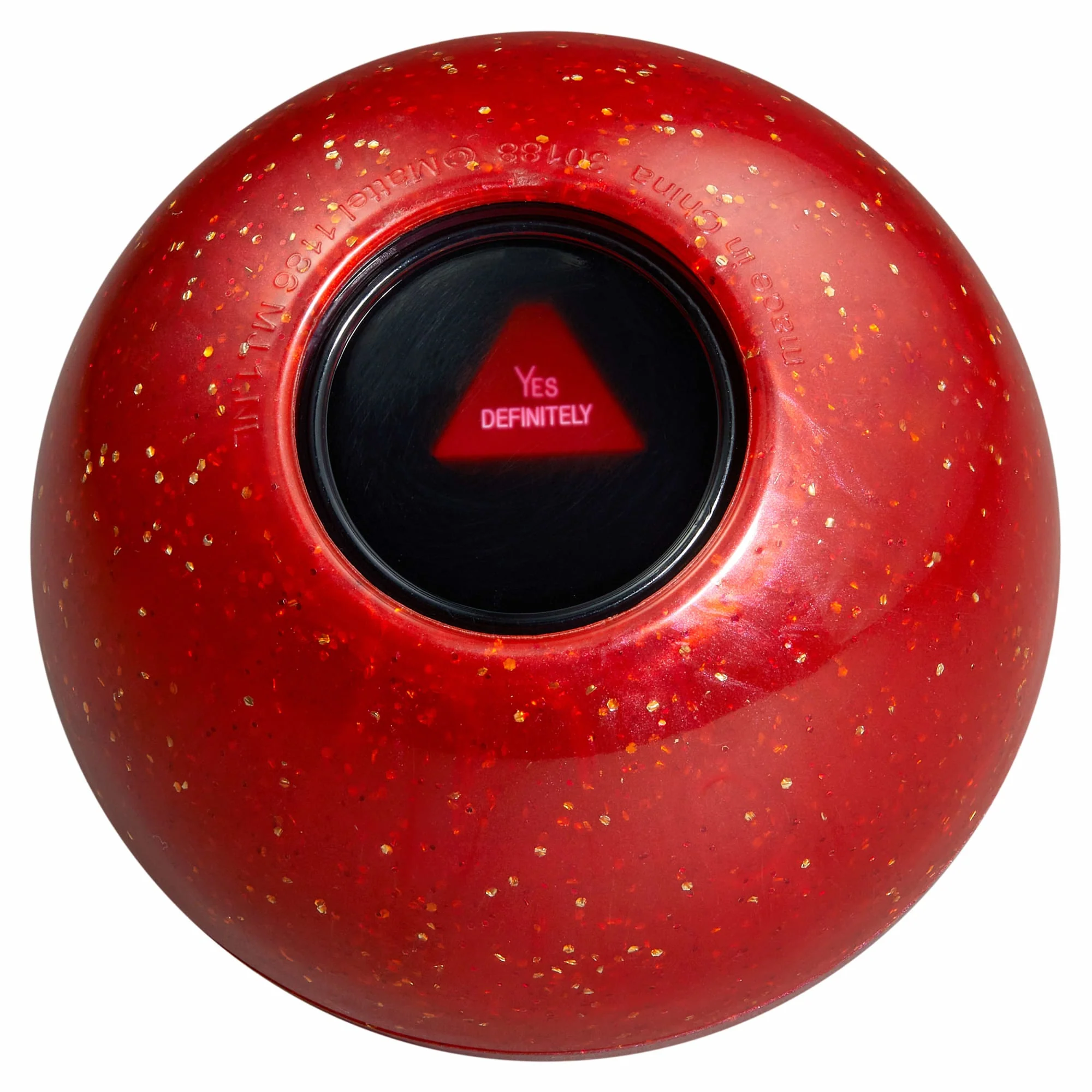 Magic 8 Ball Mattel 80Th Anniversary Edition Novelty Game For Kids & Family Night - Image 5