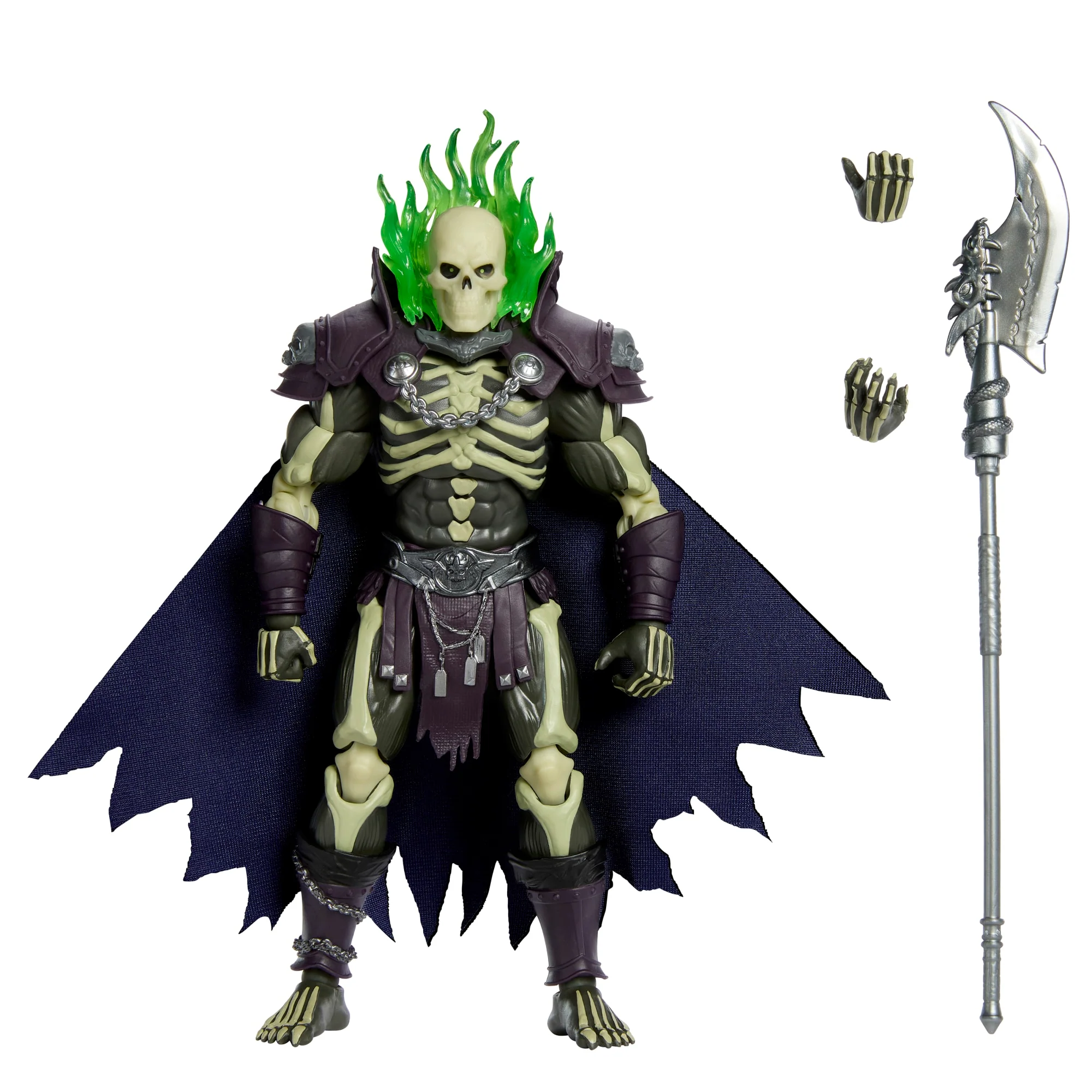Maître de L’Univers Chronicles Figurine Articulée Spectror