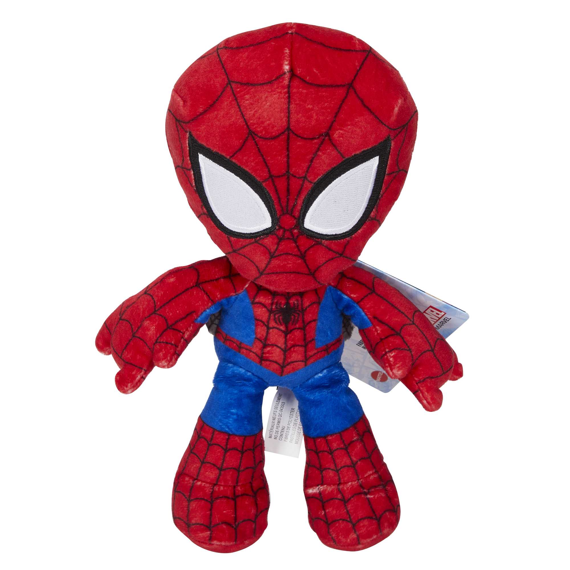Marvel-Peluche Spider-Man de 20 Cm - Image 5