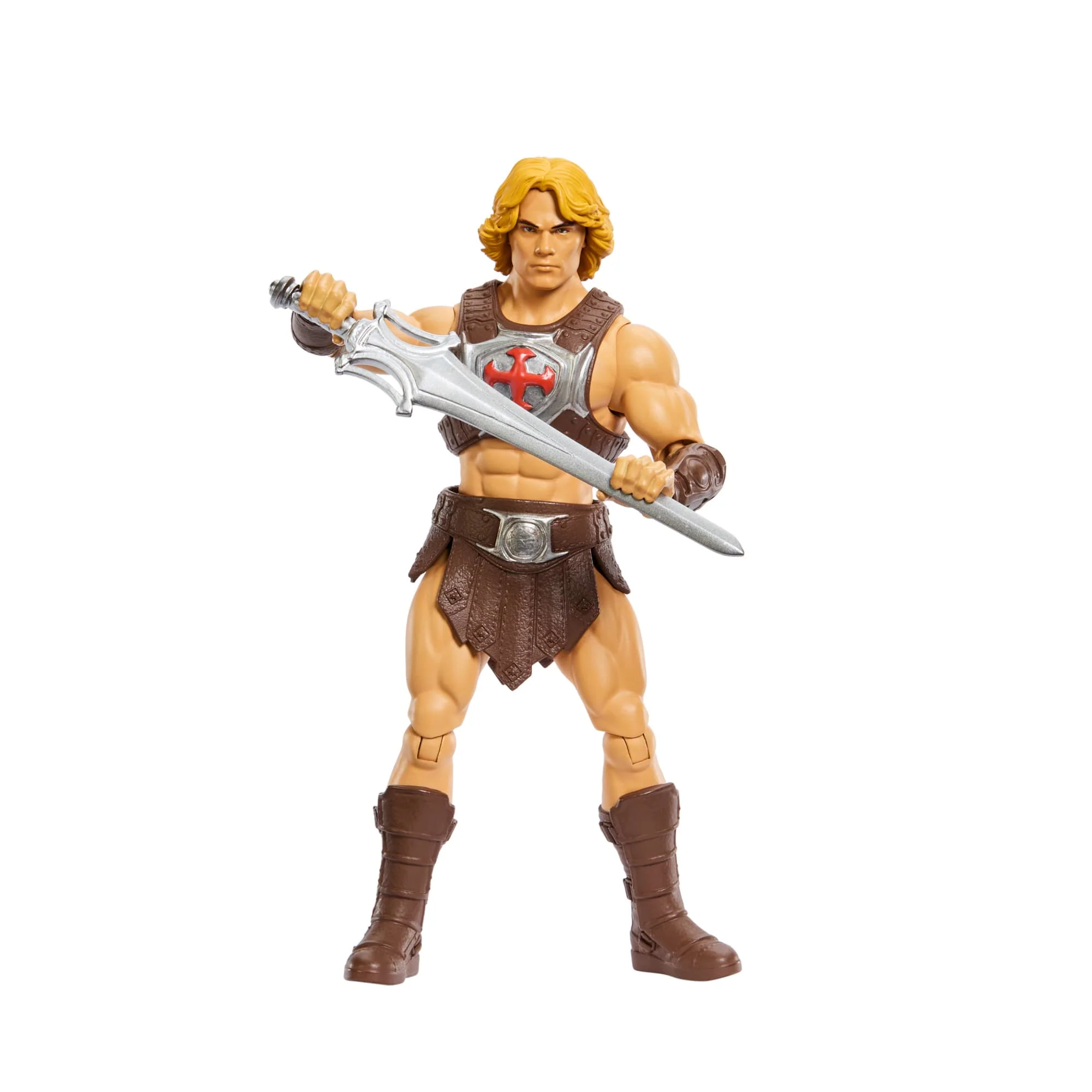 Masters Of The Universe 2026 Movie He-Man Action Figure - Image 2
