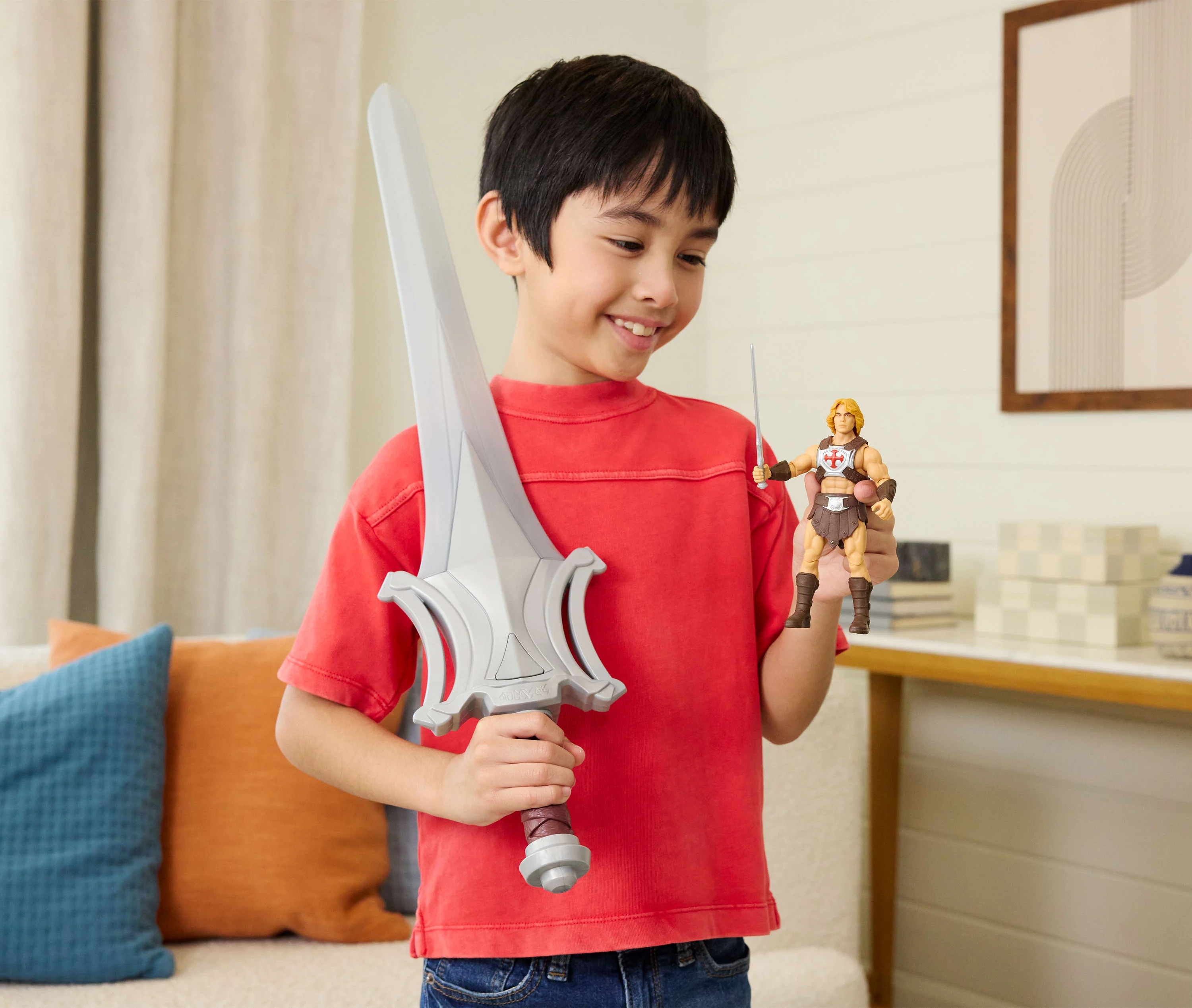 Masters Of The Universe 2026 Movie Powers Of Grayskull Sword - Image 2