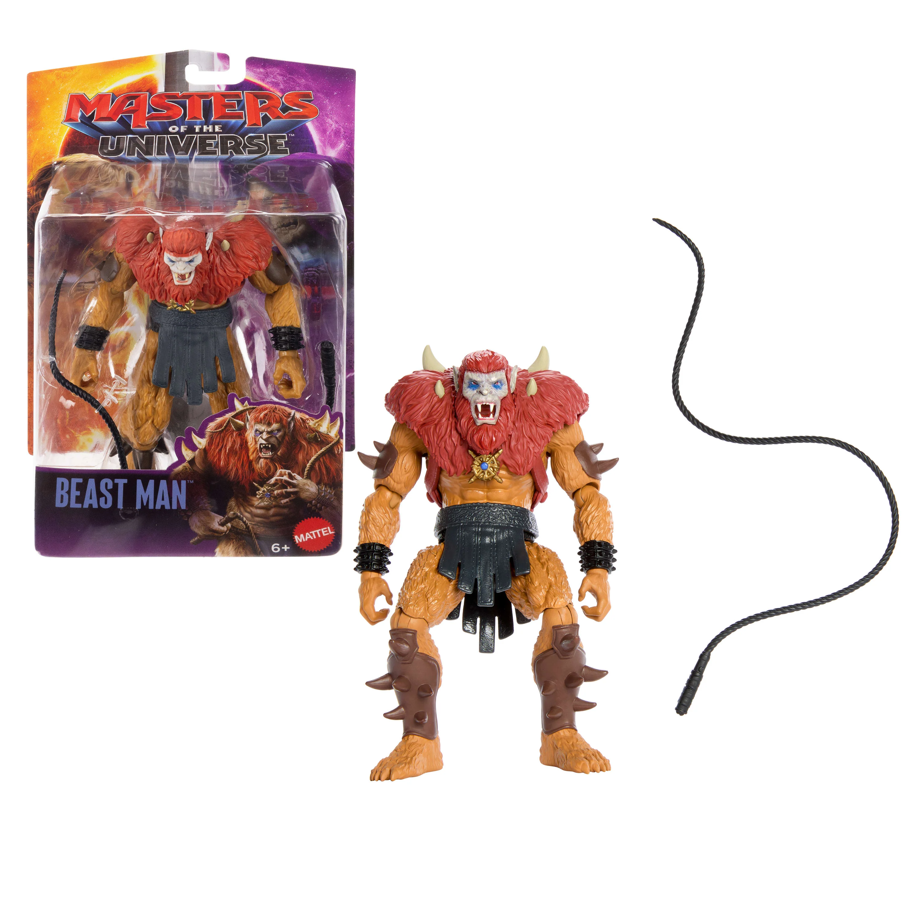 Masters Of The Universe 2026 Movie Action Figure Toys 5.5 inch With Accessory, Heroes & Villains - Image 3