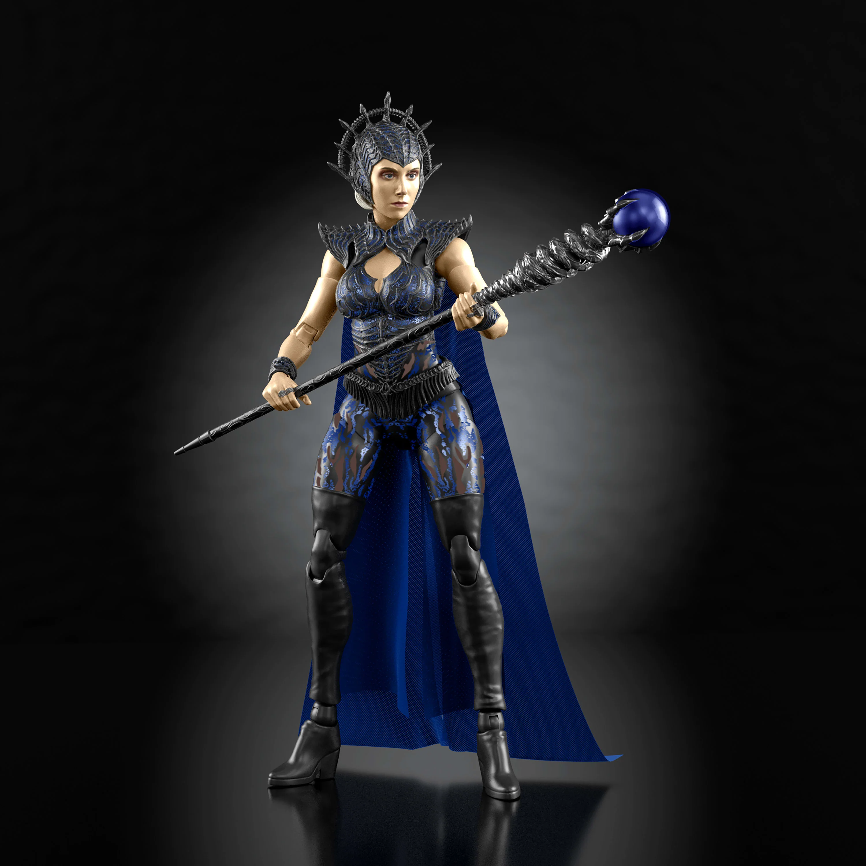 Masters Of The Universe Chronicles 2026 Movie Evil-Lyn 6.5 Inch Scale Action Figure, Alison Brie - Image 5