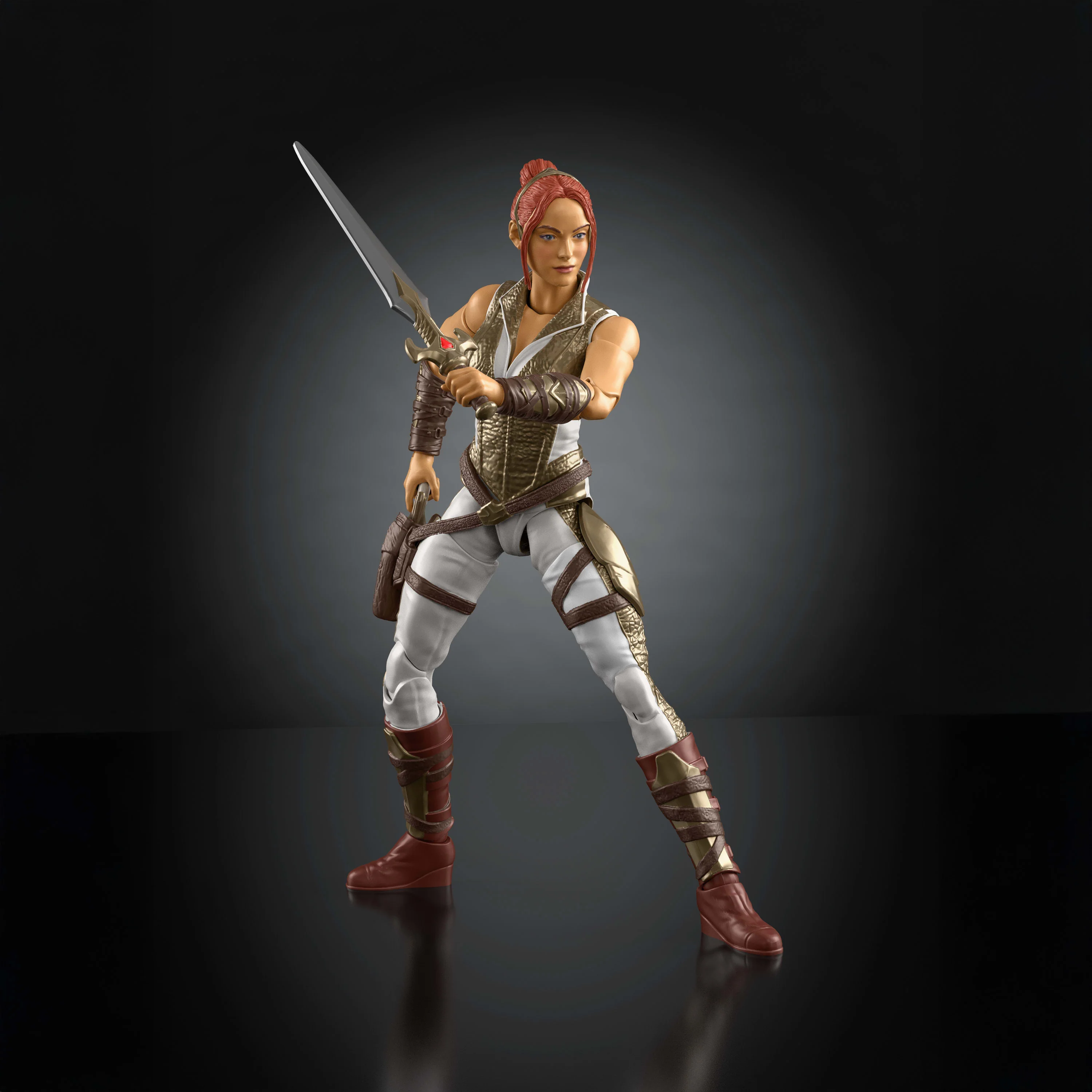 Masters Of The Universe Chronicles 2026 Movie Teela 6.5 Inch Scale Action Figure, Camila Mendes - Image 5