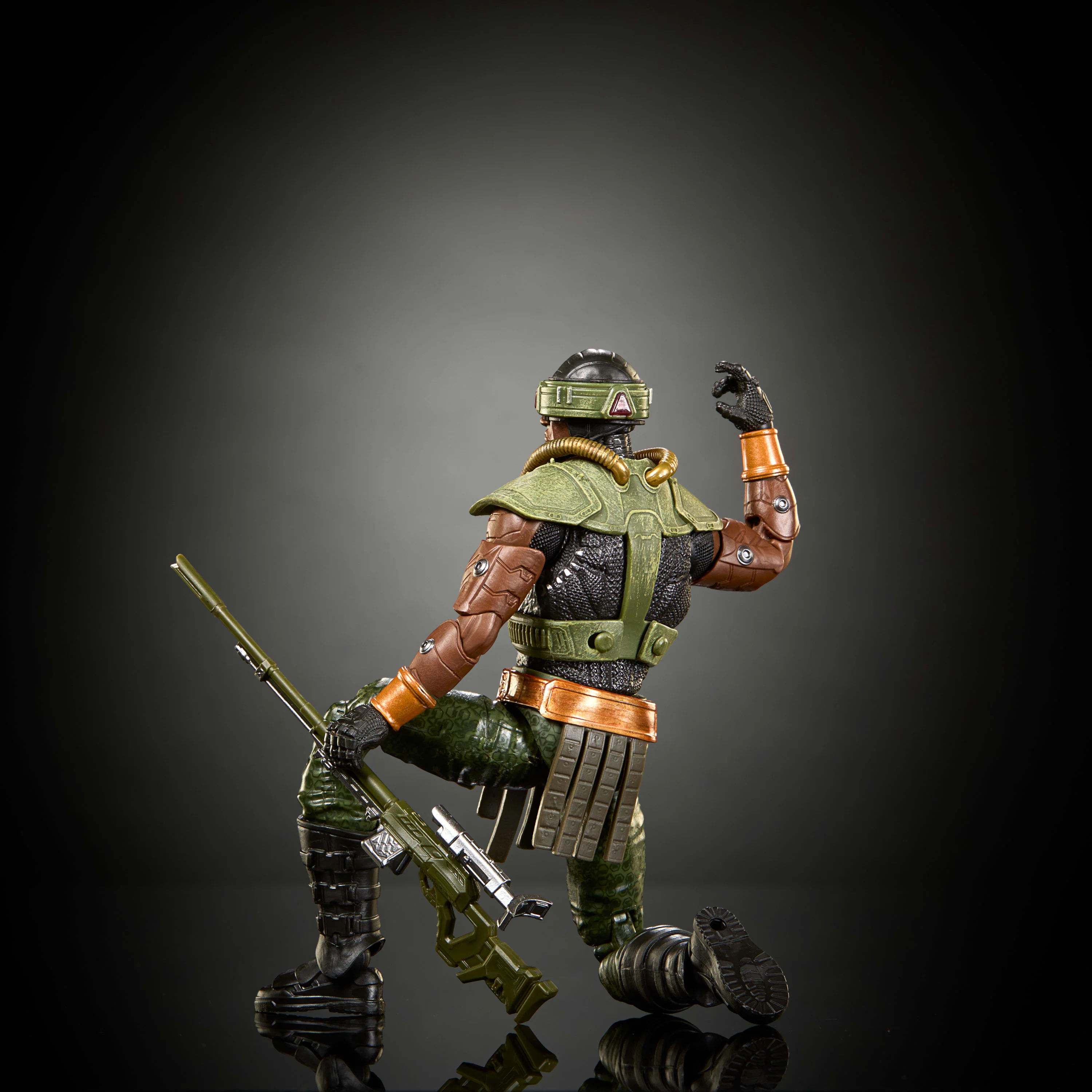 Masters Of The Universe Chronicles 2026 Movie Accurate Tri-Klops 6.5 Inch Action Figure Villain - Image 6