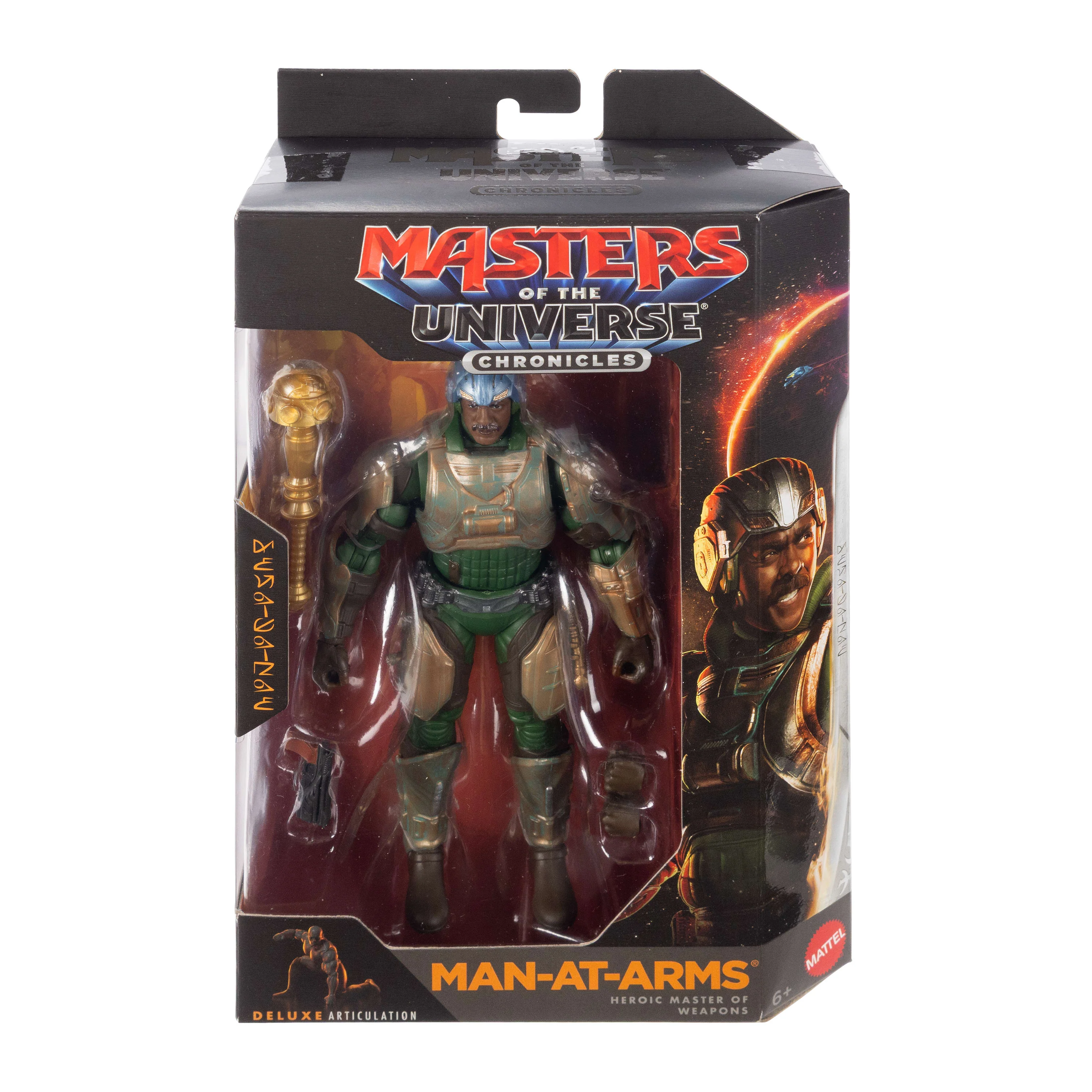 Masters Of The Universe Chronicles 2026 Movie Accurate 6.5 inch Action Figures, Heroes & Villains - Image 3