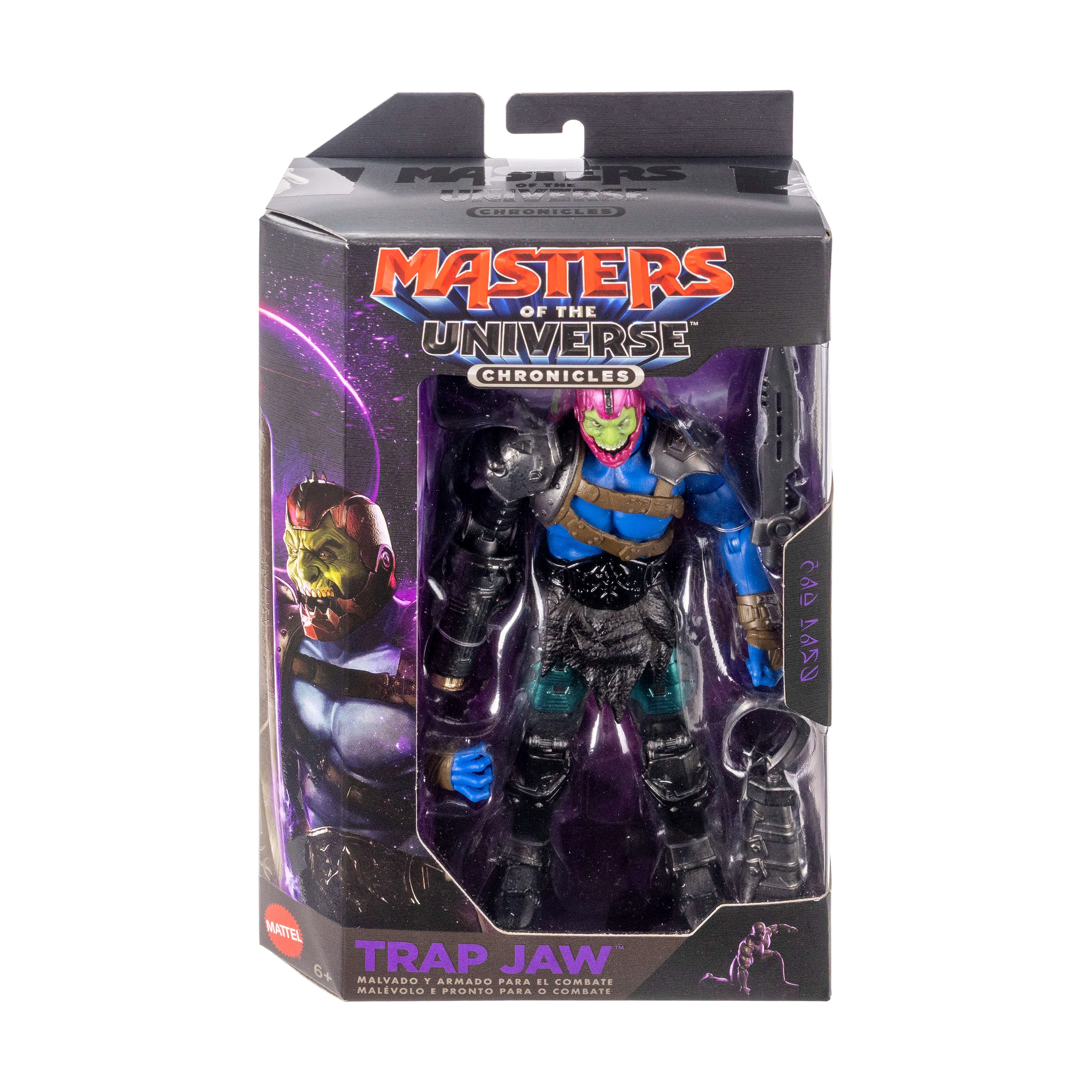 Masters Of The Universe Chronicles 2026 Movie Accurate 6.5 inch Action Figures, Heroes & Villains - Image 4
