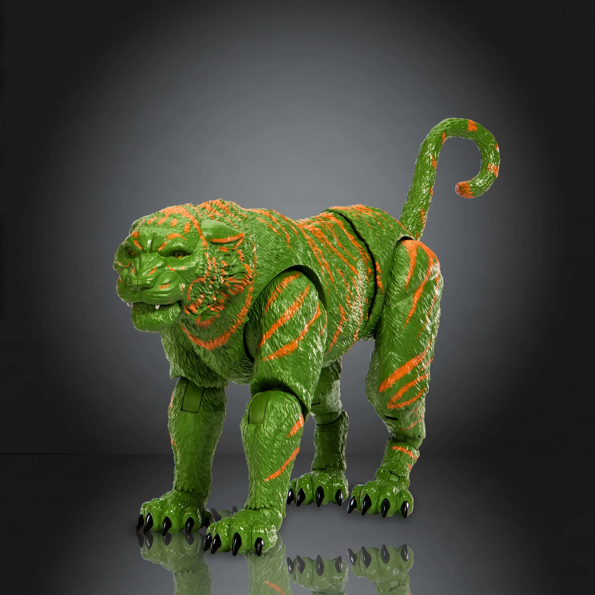 Masters Of The Universe Chronicles  Battle Cat Action Figure - Image 3