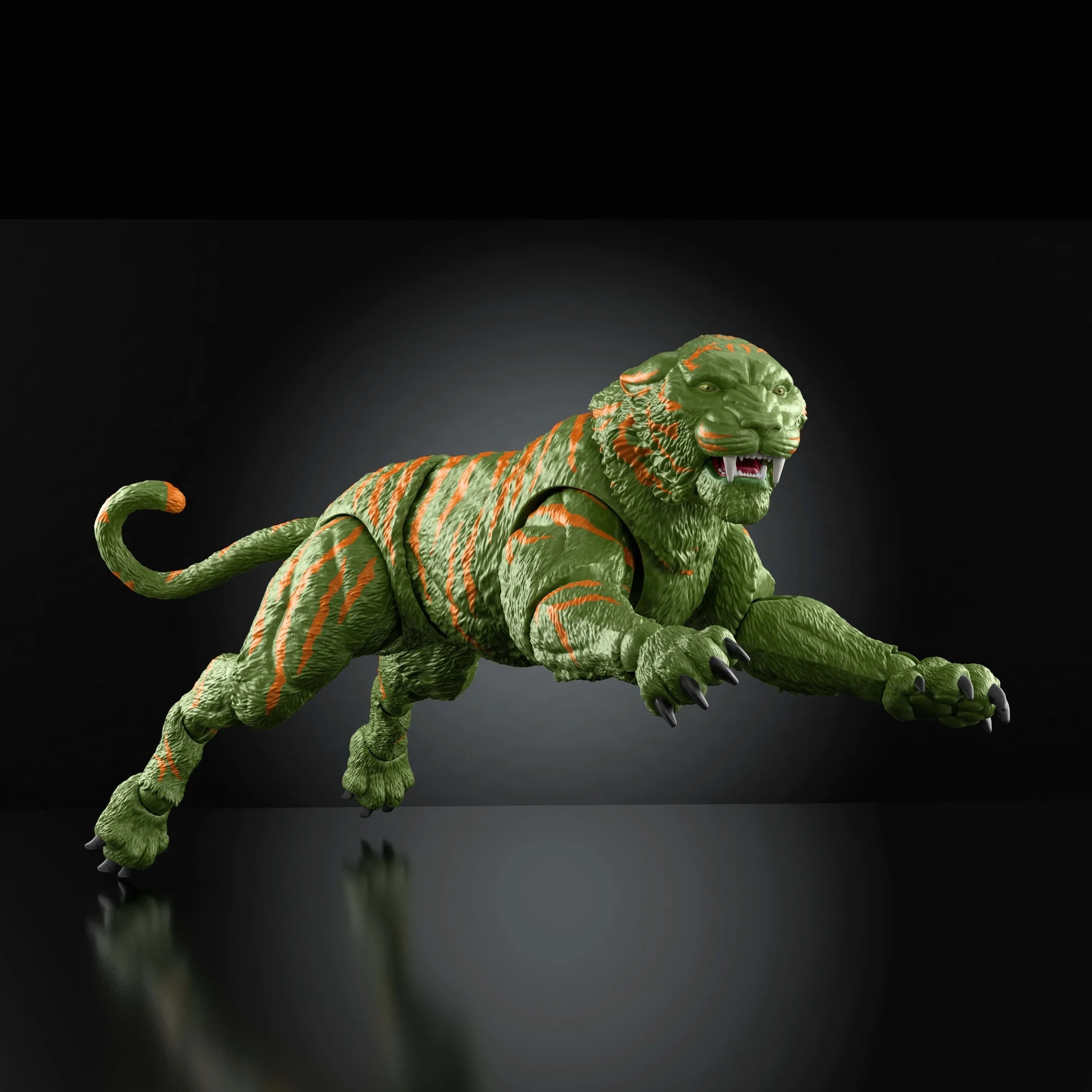 Masters Of The Universe Chronicles  Battle Cat Action Figure - Image 4