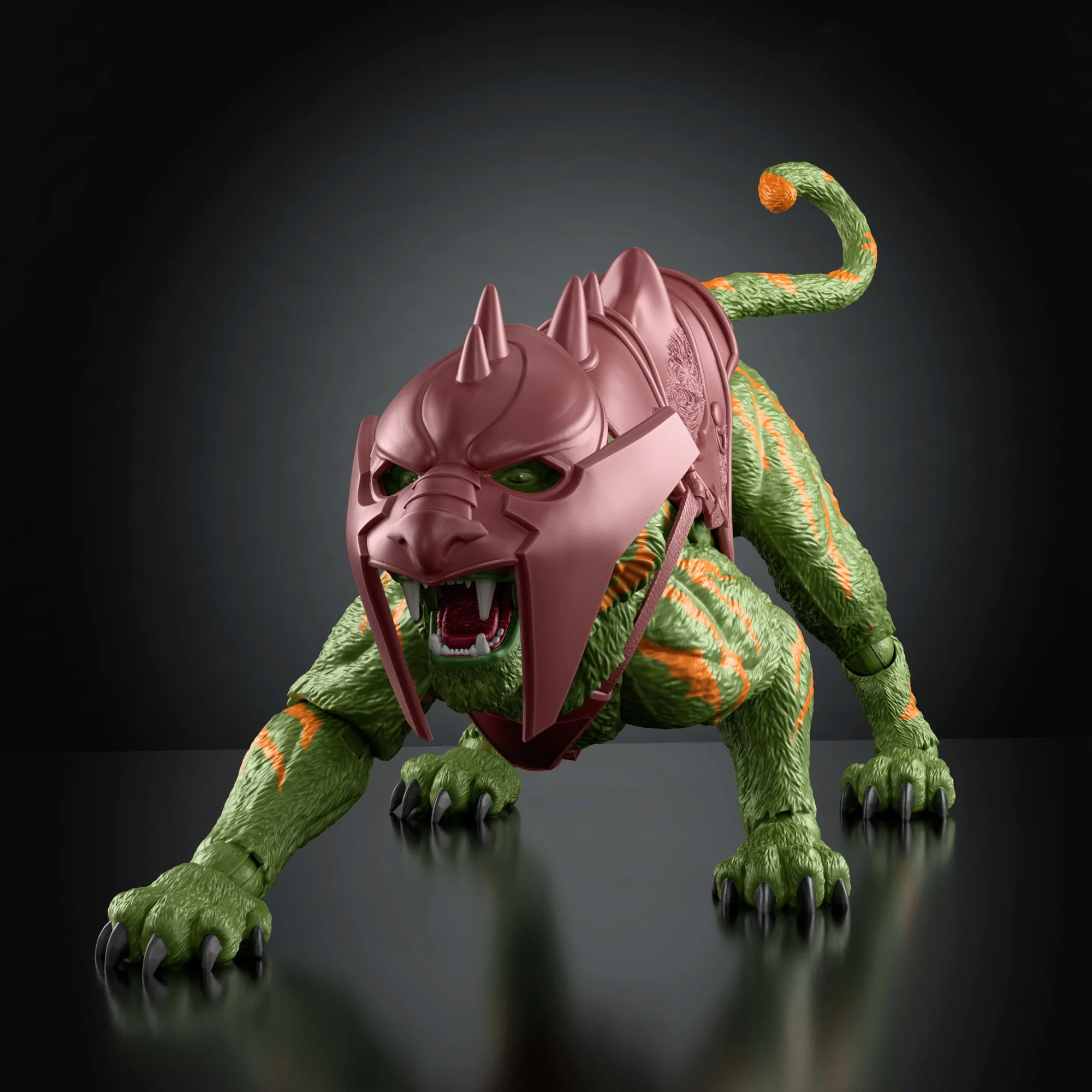 Masters Of The Universe Chronicles  Battle Cat Action Figure - Image 5