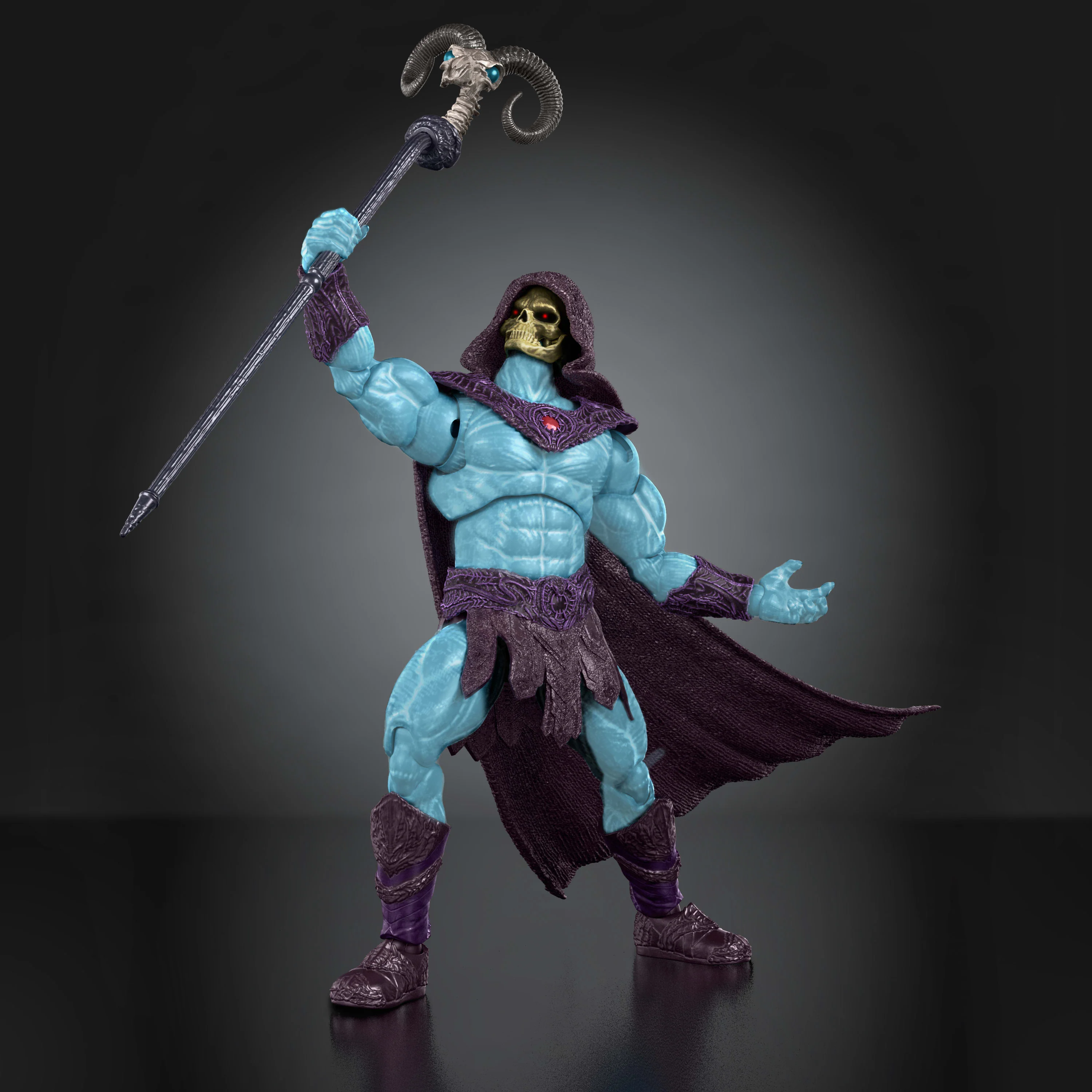 Masters Of The Universe Chronicles Skeletor de 6 Pulgadas - Image 3