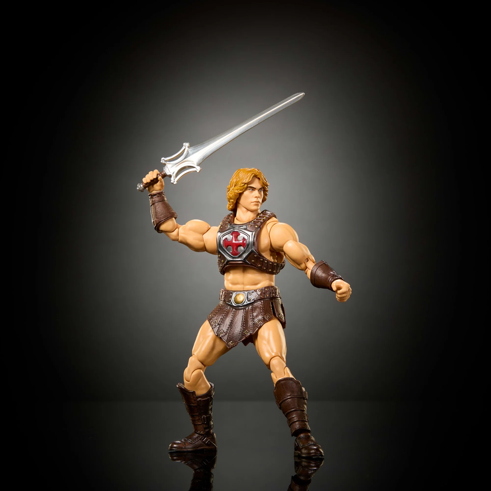 Masters Of The Universe Chronicles  He-Man Action Figure - Image 2