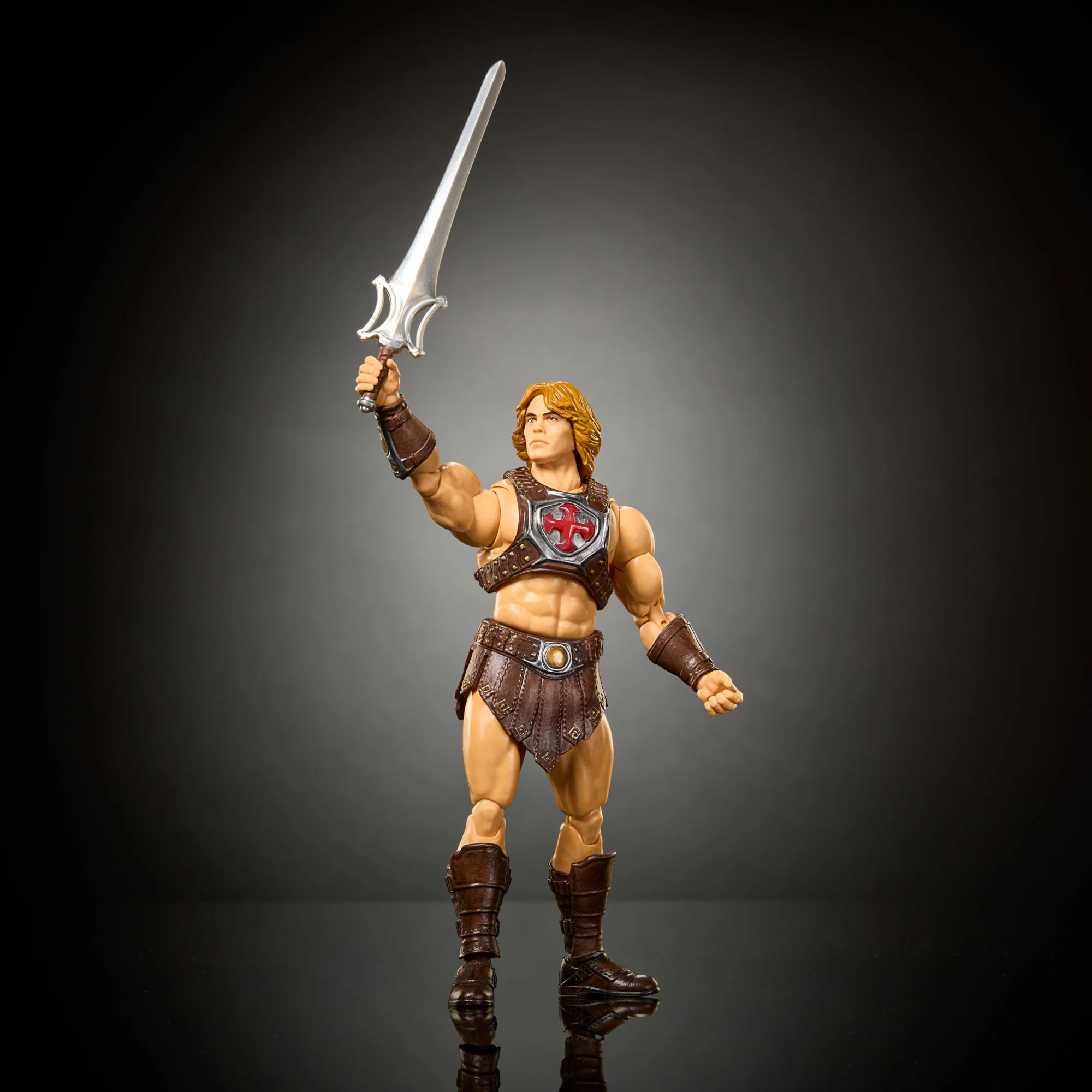 Masters Of The Universe Chronicles  He-Man Action Figure - Image 4