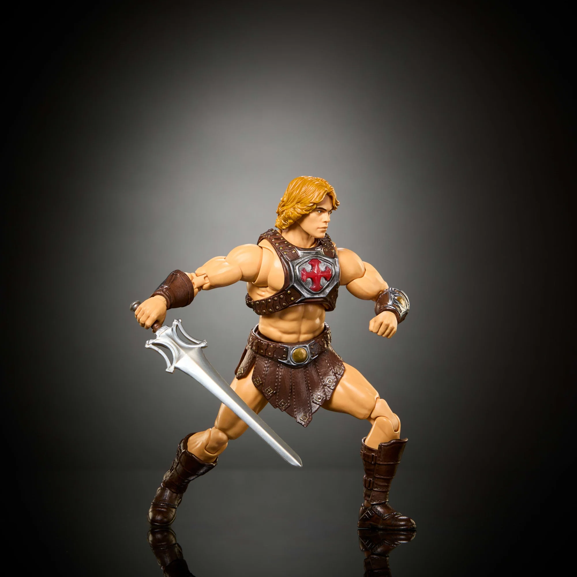 Masters Of The Universe Chronicles  He-Man Action Figure - Image 5