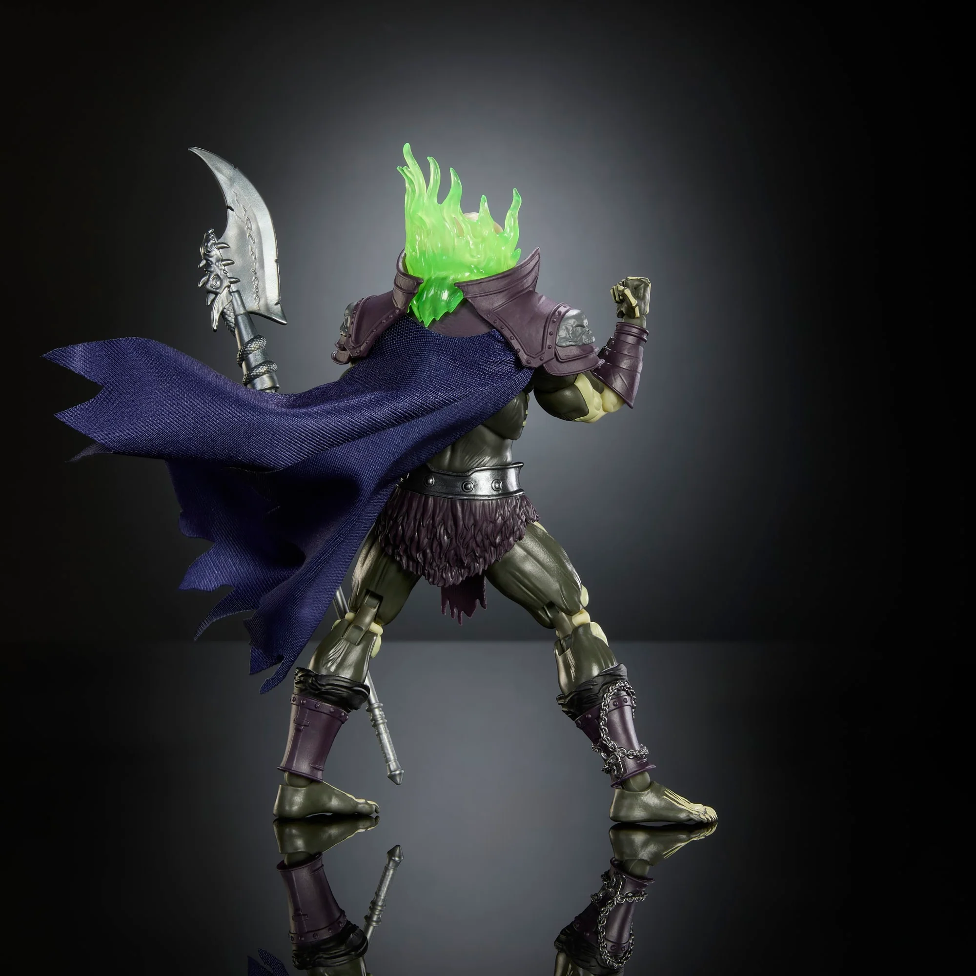 Masters Of The Universe Chronicles Scare Glow Figure - Image 5