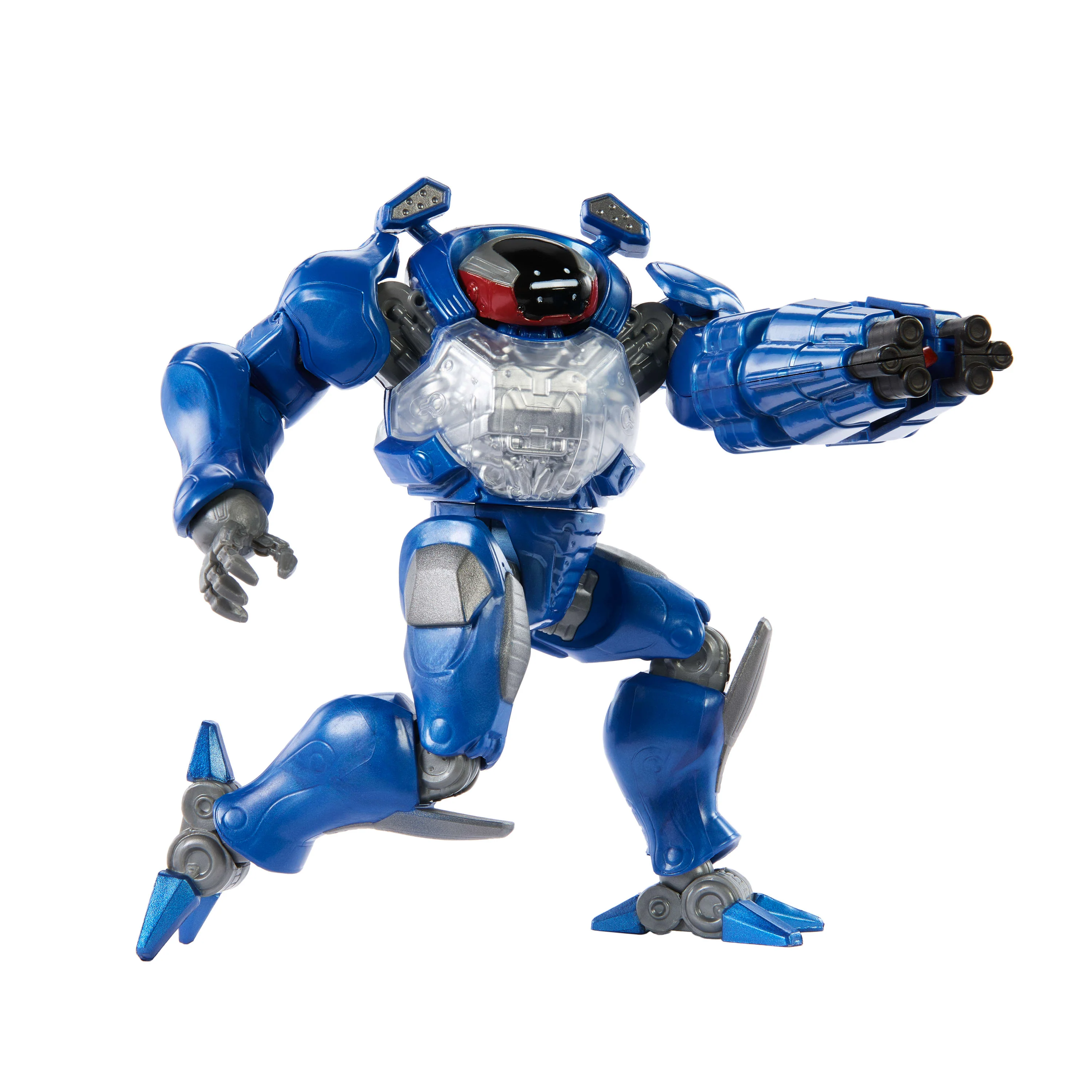 Masters Of The Universe Combat Ready Roboto Figure - Image 4