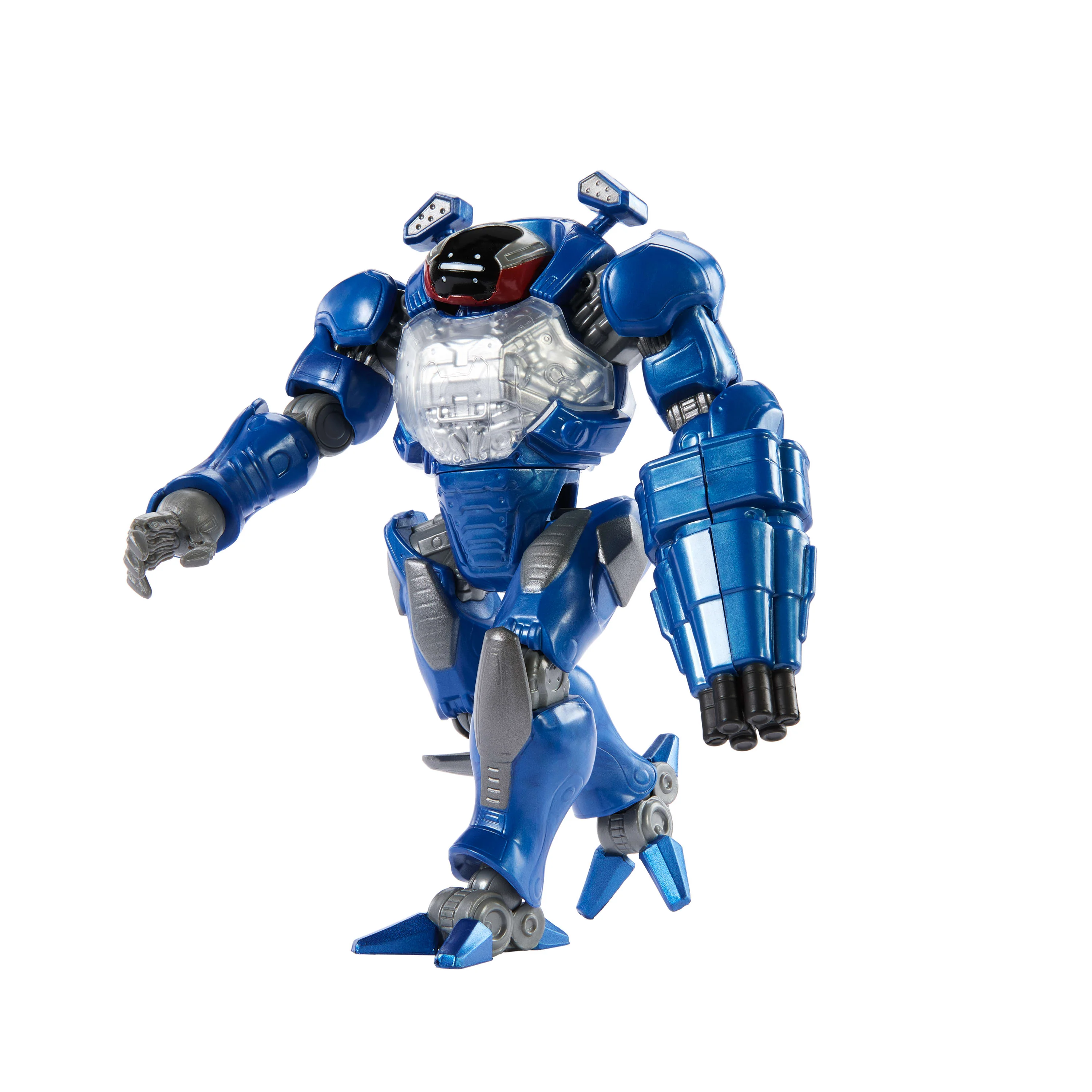 Masters Of The Universe Combat Ready Roboto Figure - Image 5