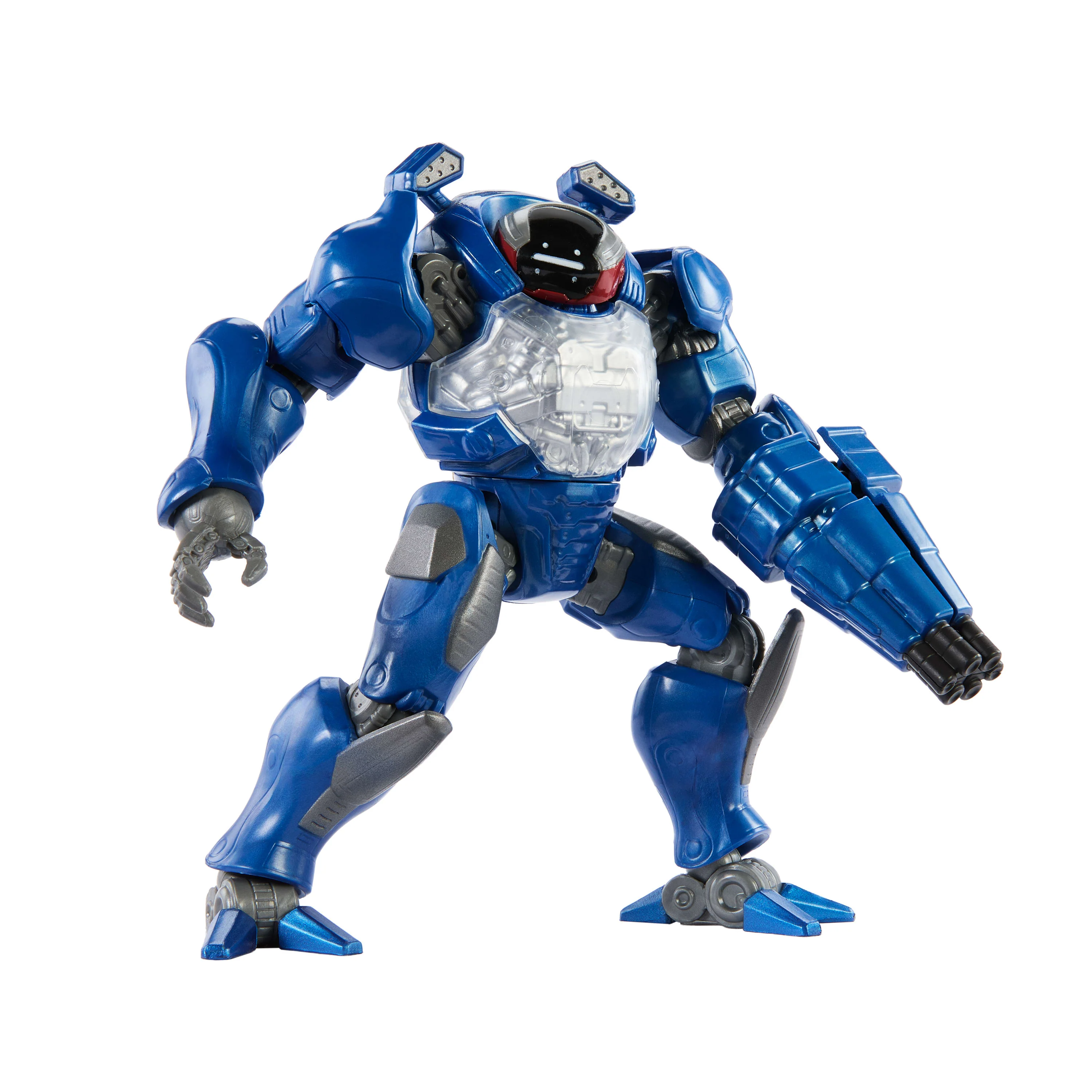 Masters Of The Universe Combat Ready Roboto Figure - Image 6