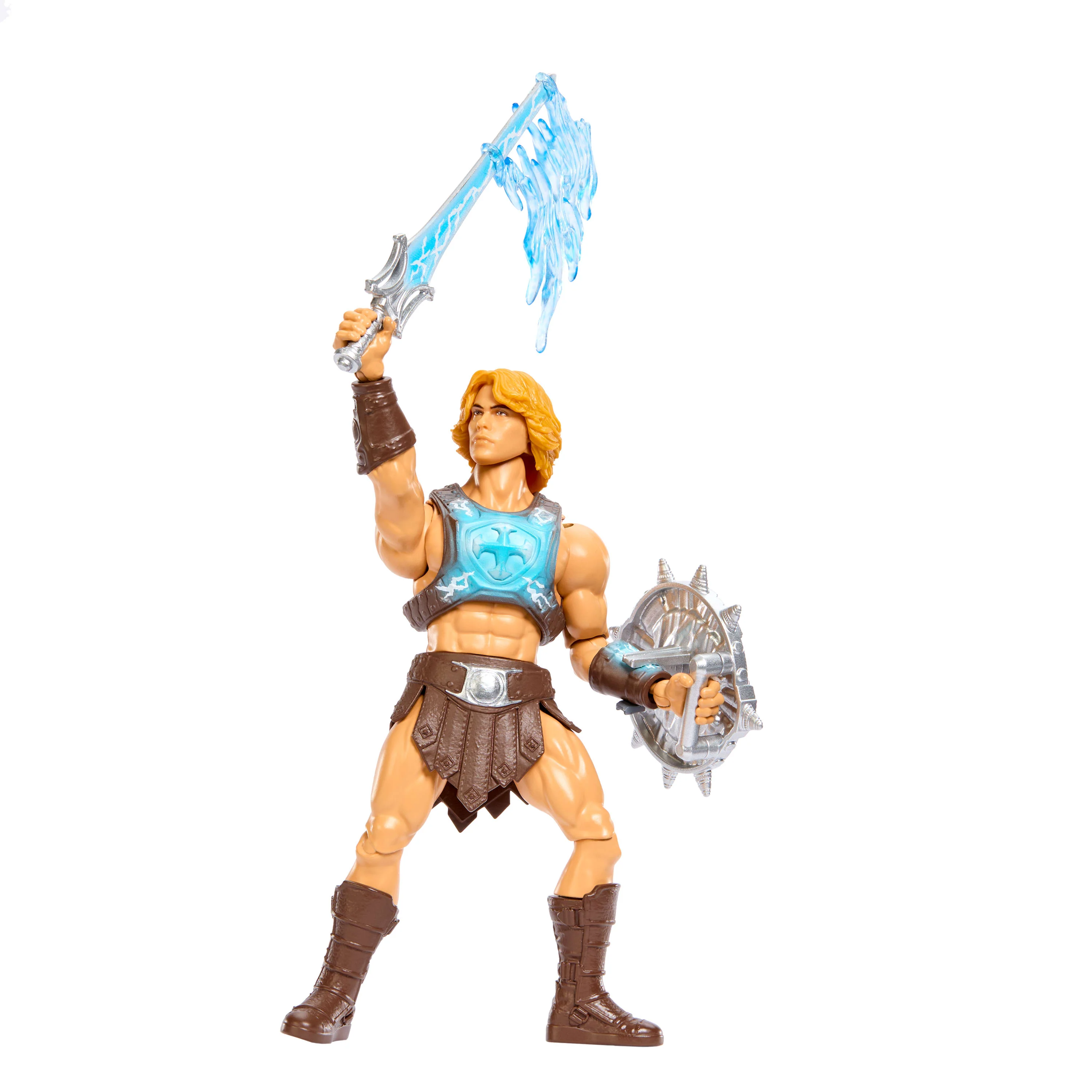 Masters Of The Universe Filme He-Man com Movimiento de 5.5 polegadas - Image 6