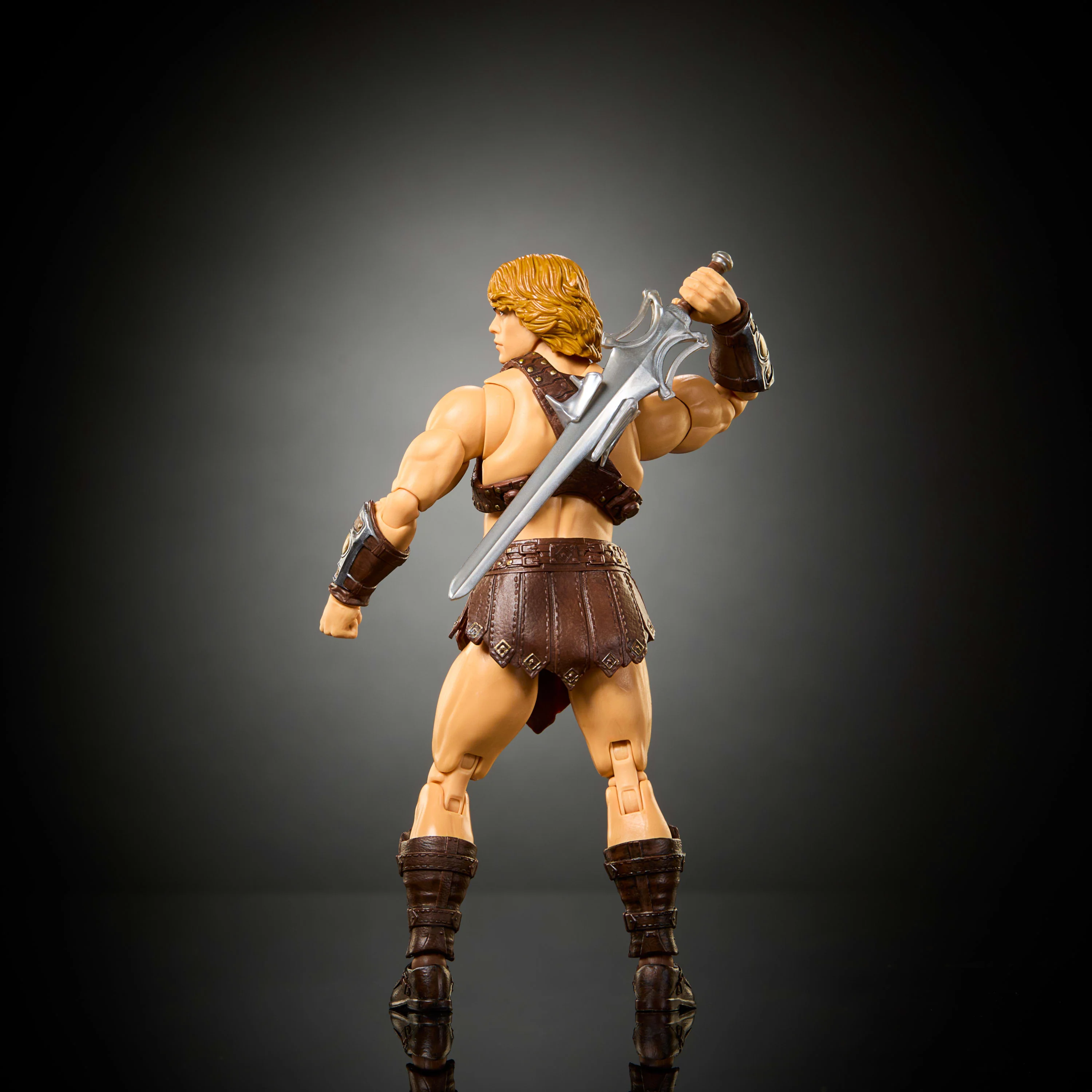 Masters Of The Universe Chronicles He-Man de 6 Pulgadas - Image 6