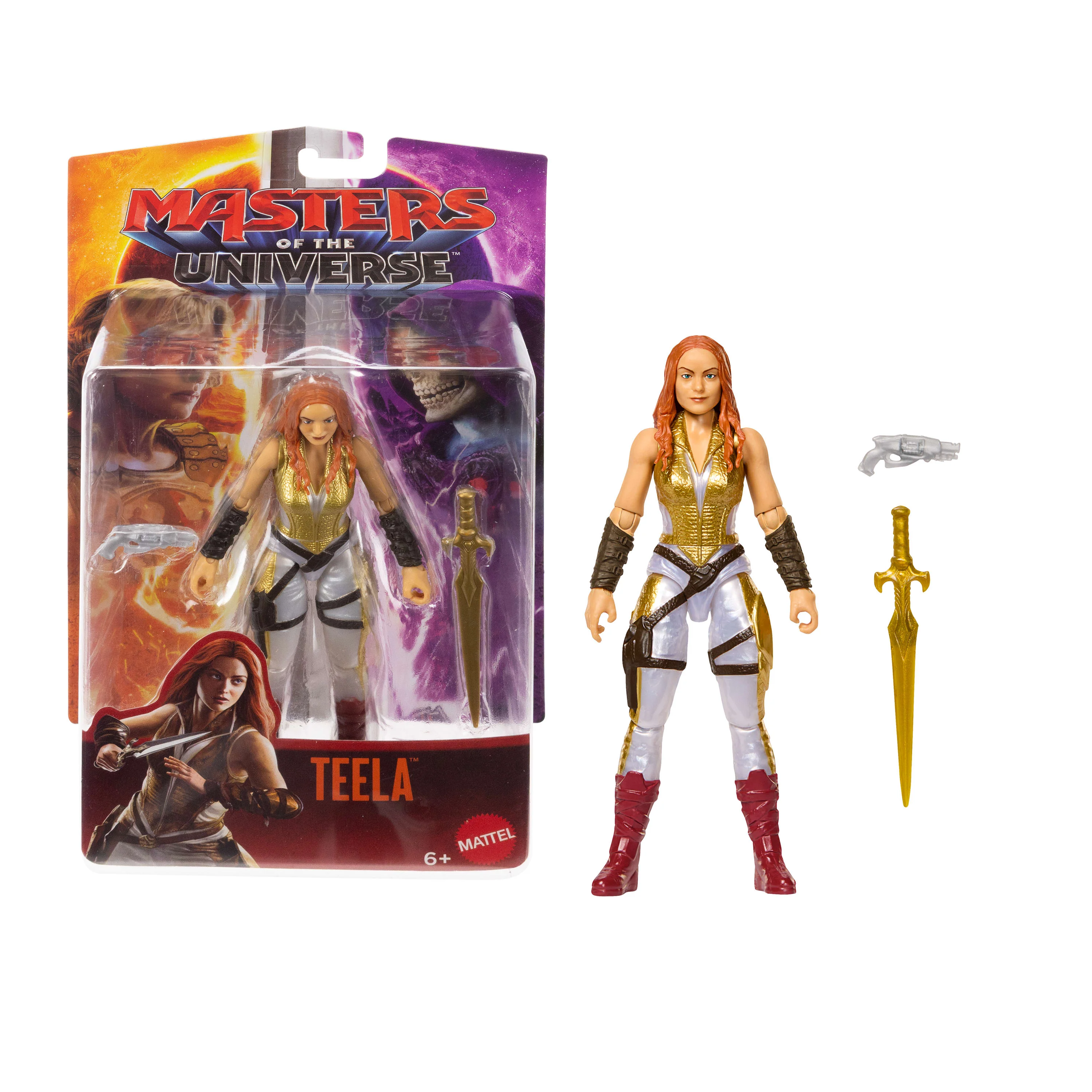 Masters Of The Universe Película Teela