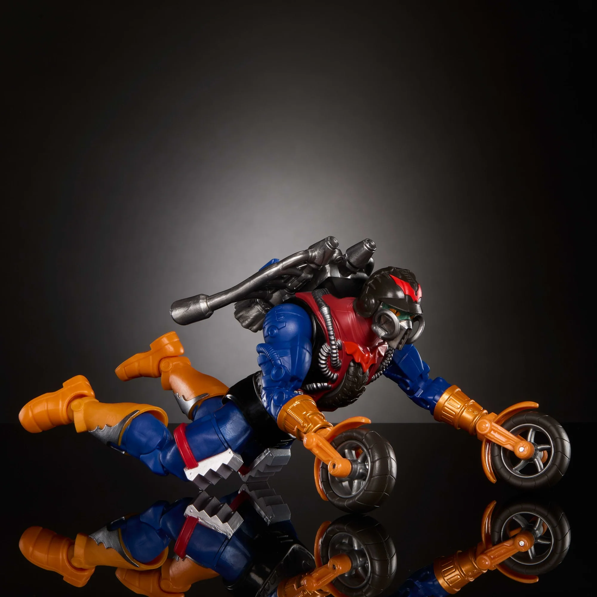 Masters Of The Universe Masterverse New Etheria Dragstor Action Figure Toy, 7 inch With Accessories - Image 5