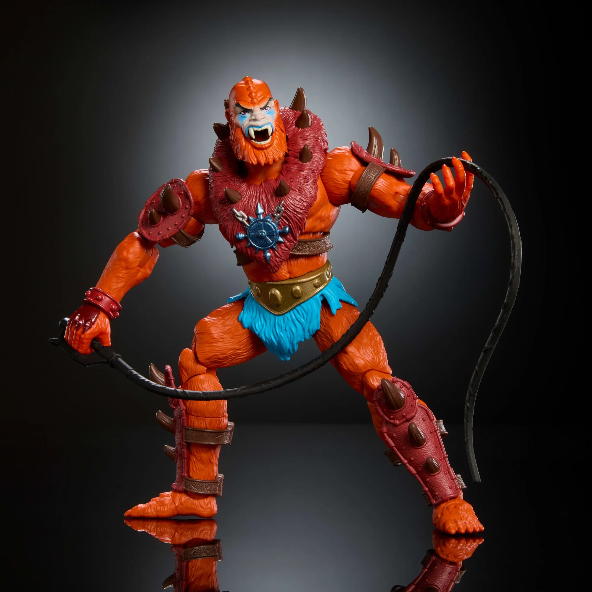 Masters Of The Universe Masterverse Vintage Collection Action Figures, MOTU Toys 30 Articulations - Image 2
