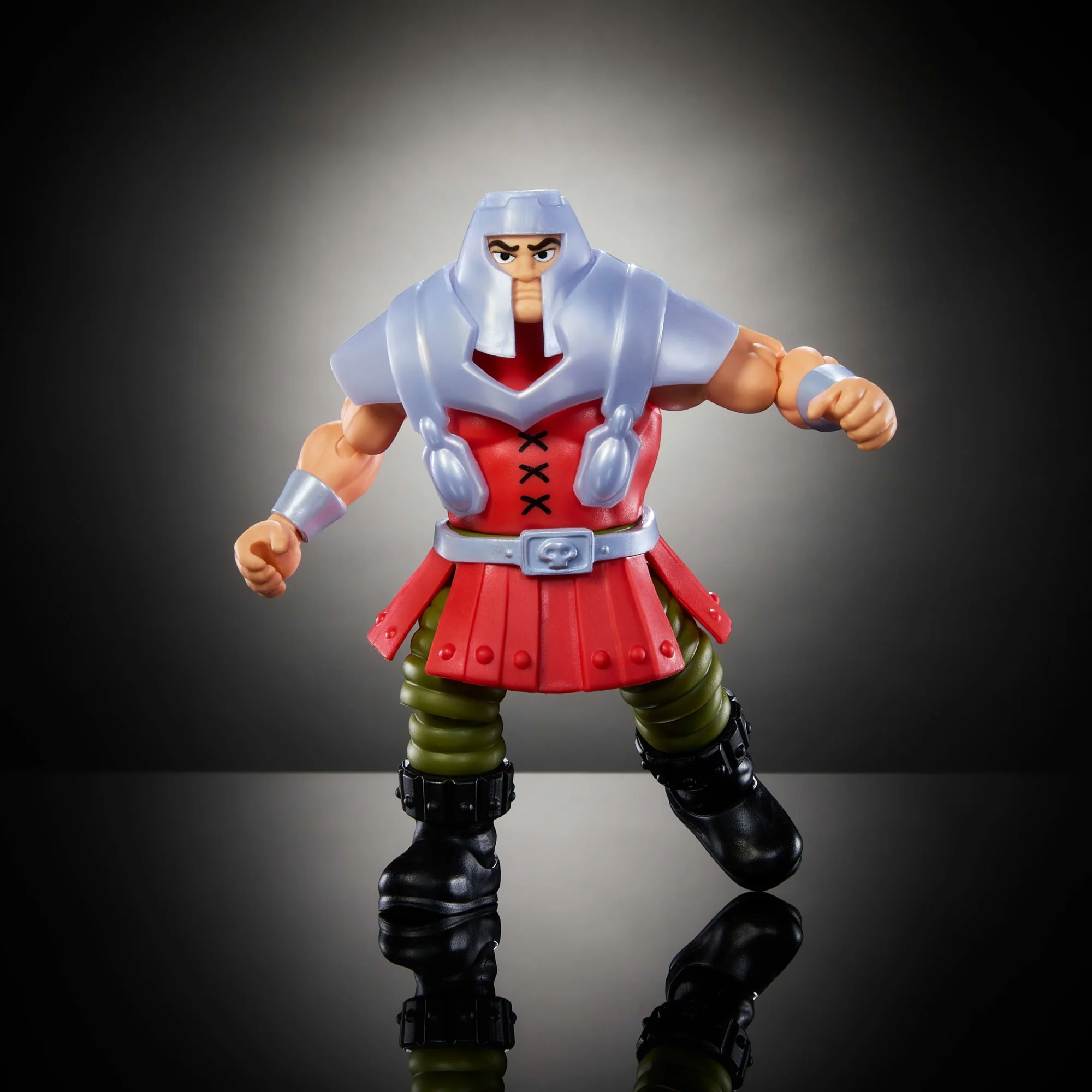 Masters of the Universe Origins Figura de Ação Cartoon Collection Aríete de 5.5 polegadas - Image 3
