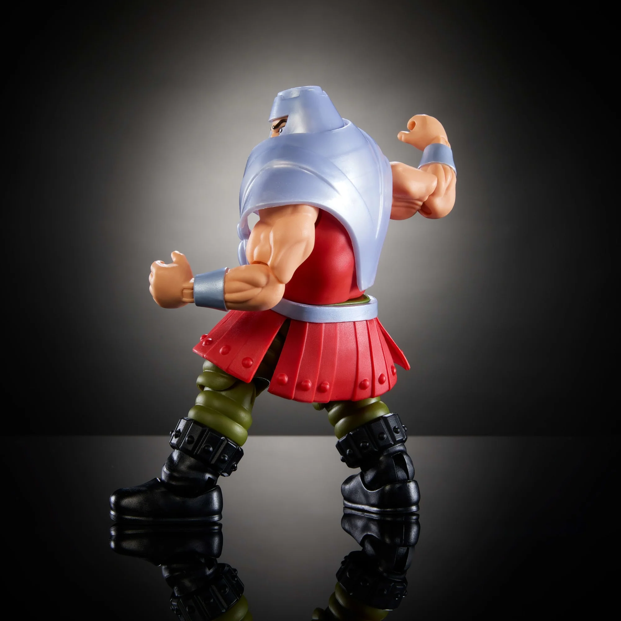 Masters of the Universe Origins Figura de Ação Cartoon Collection Aríete de 5.5 polegadas - Image 6