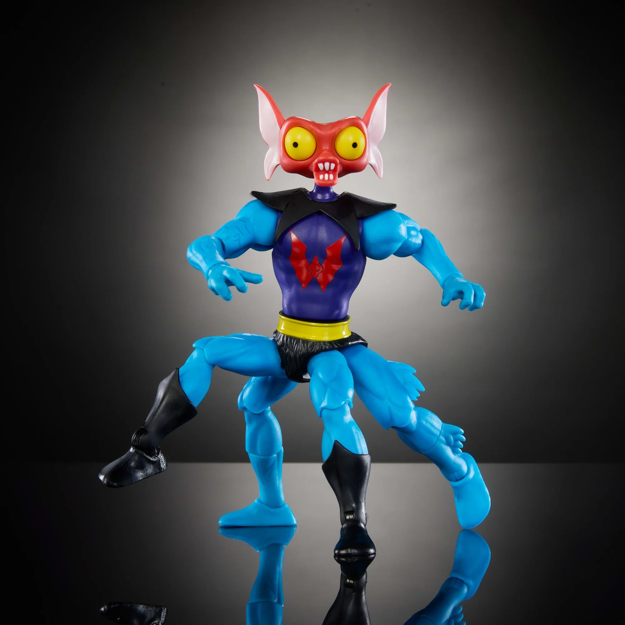 Masters of the Universe Origins Figura de Ação Cartoon Collection Mantenna de 5.5 polegadas - Image 3