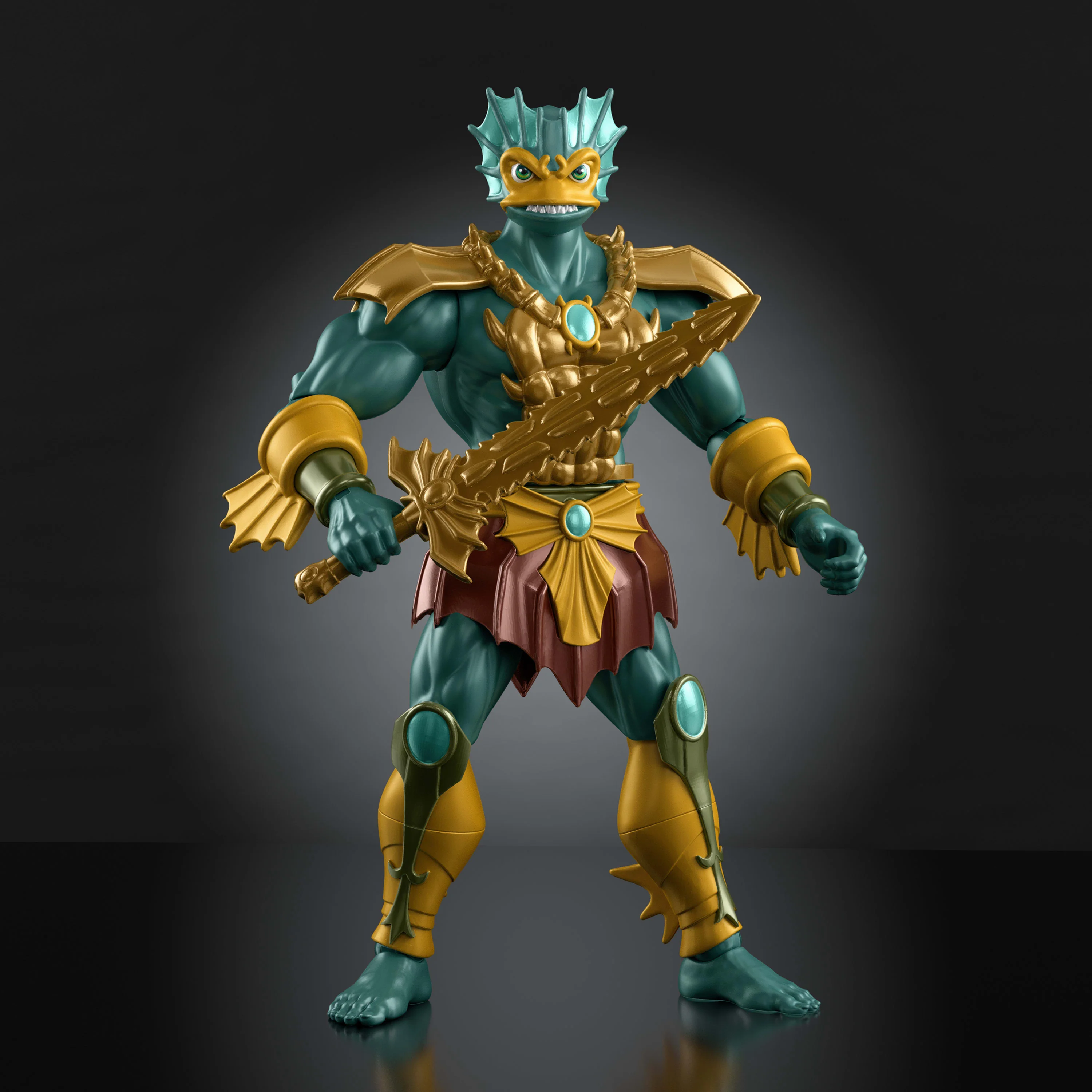 Masters Of The Universe Origins Mer-Man - Image 2