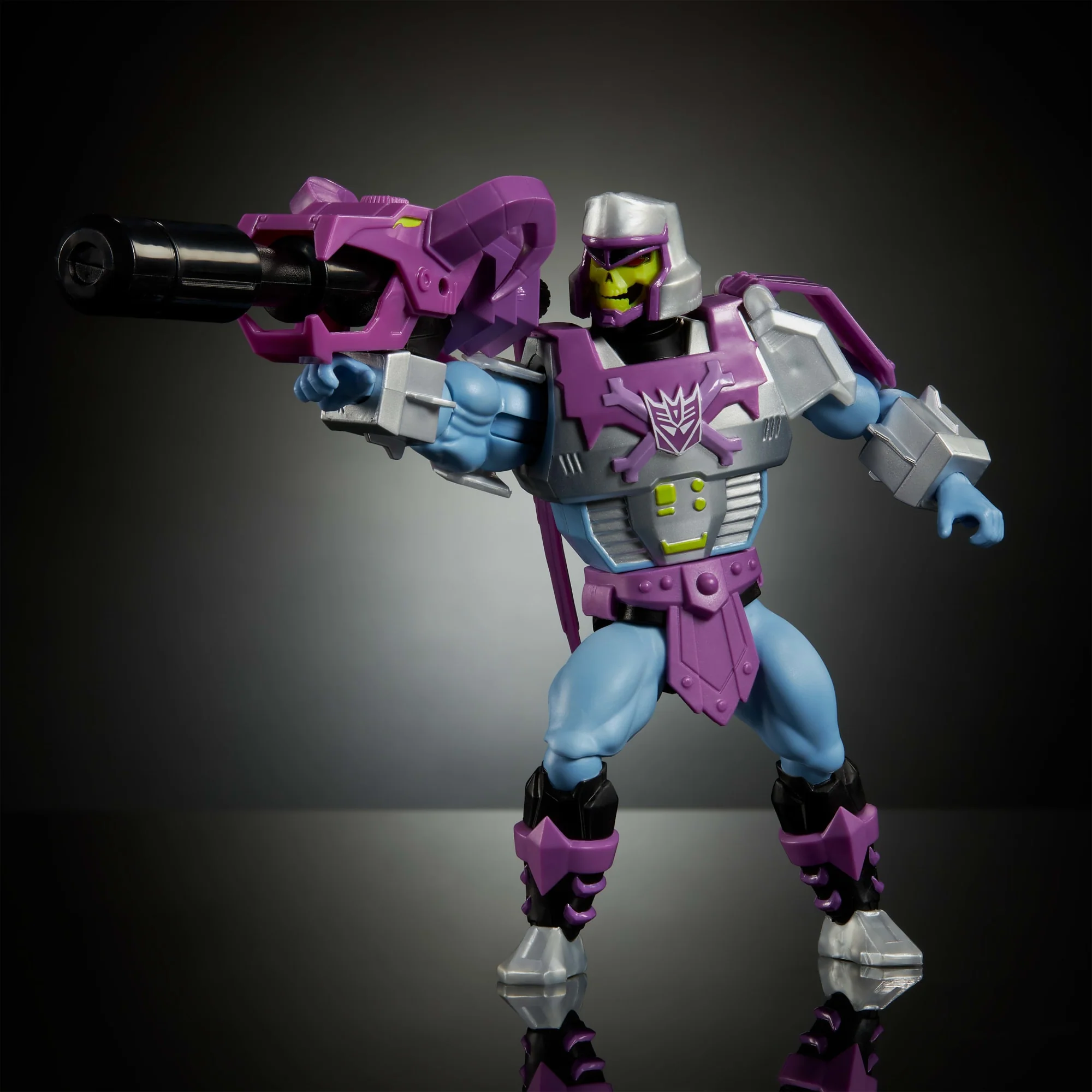 Masters of the Universe Origins Figura de Acción Project Freeze Figura 1 - Image 2
