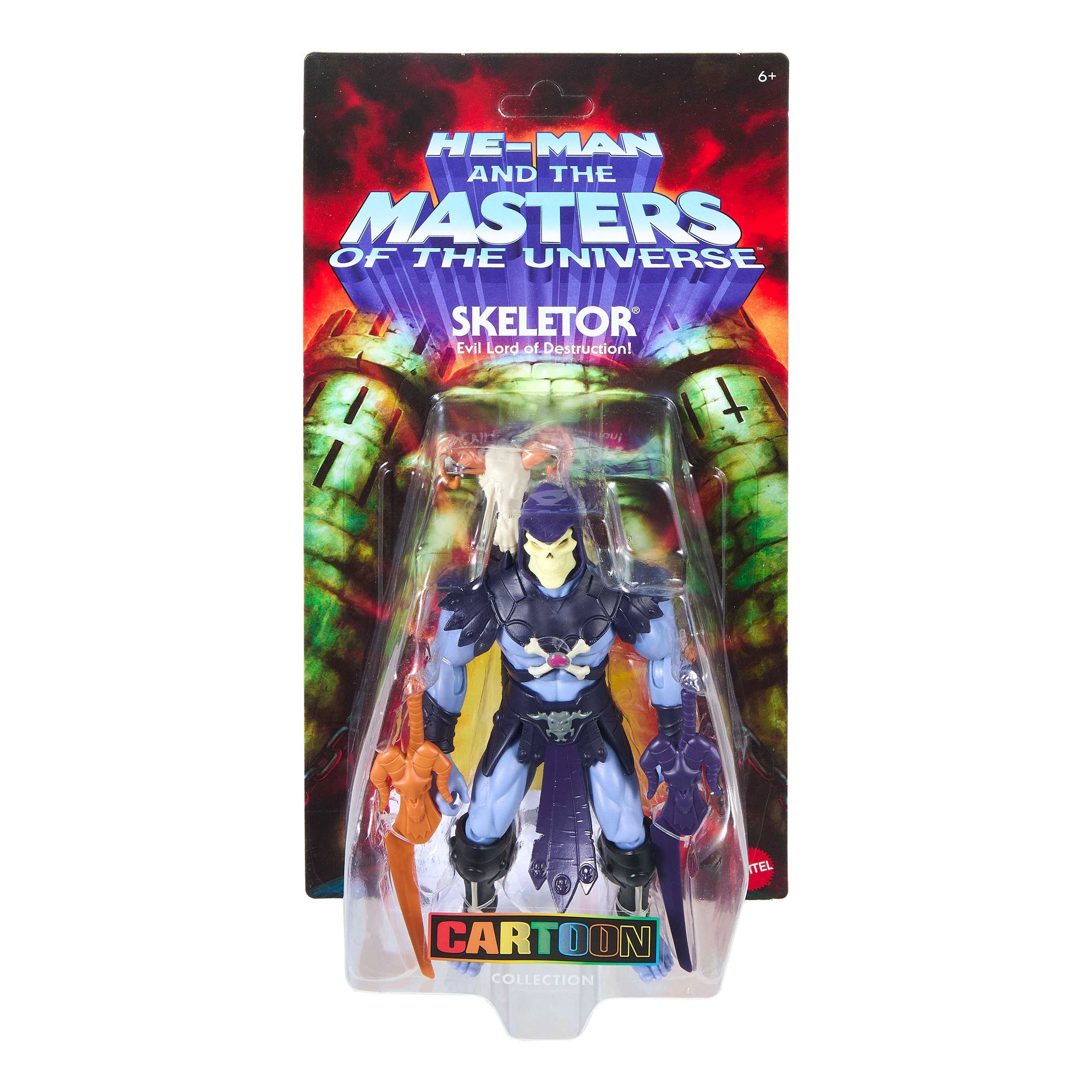 Masters Of The Universe Origins Skeletor - Image 2