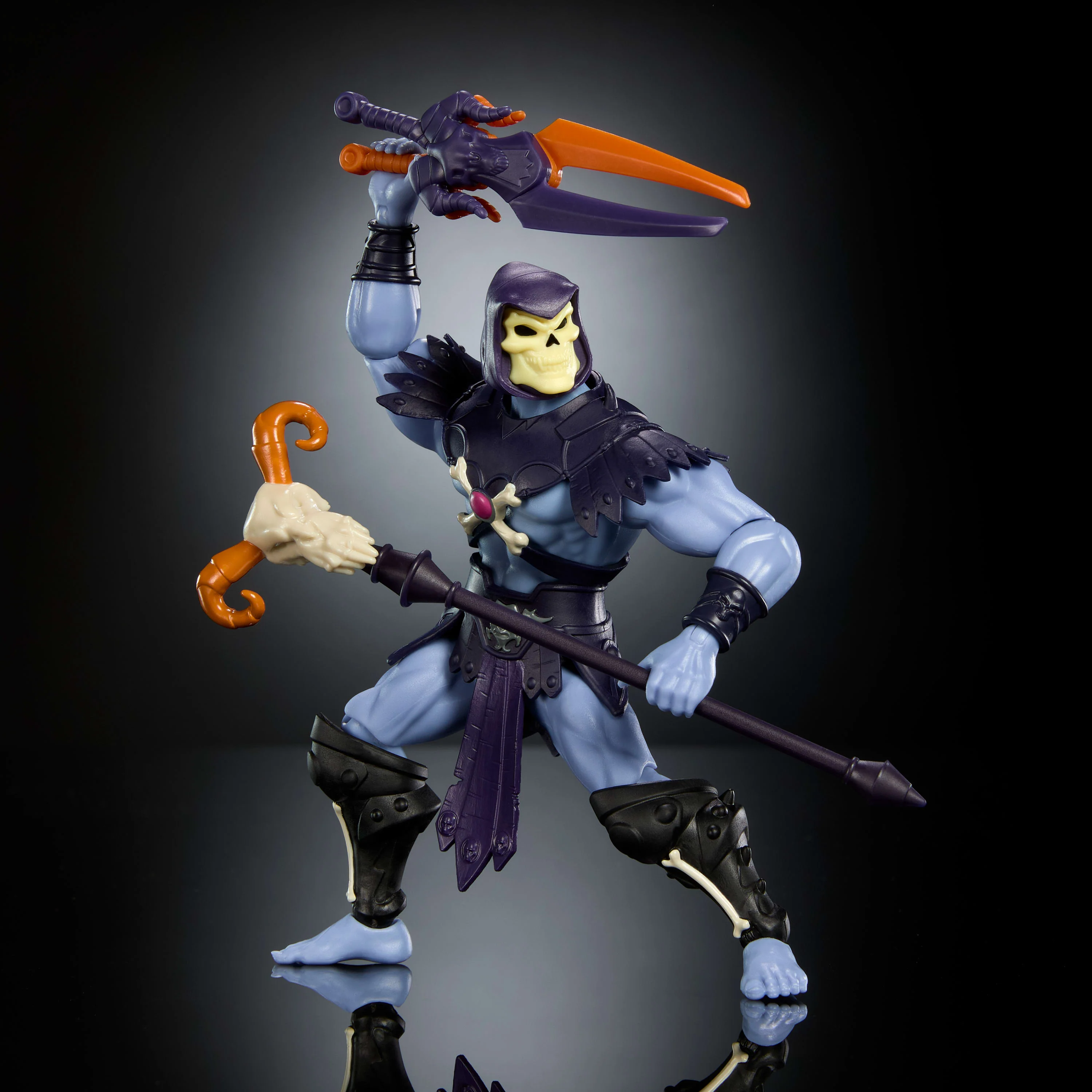 Masters Of The Universe Origins Skeletor - Image 4