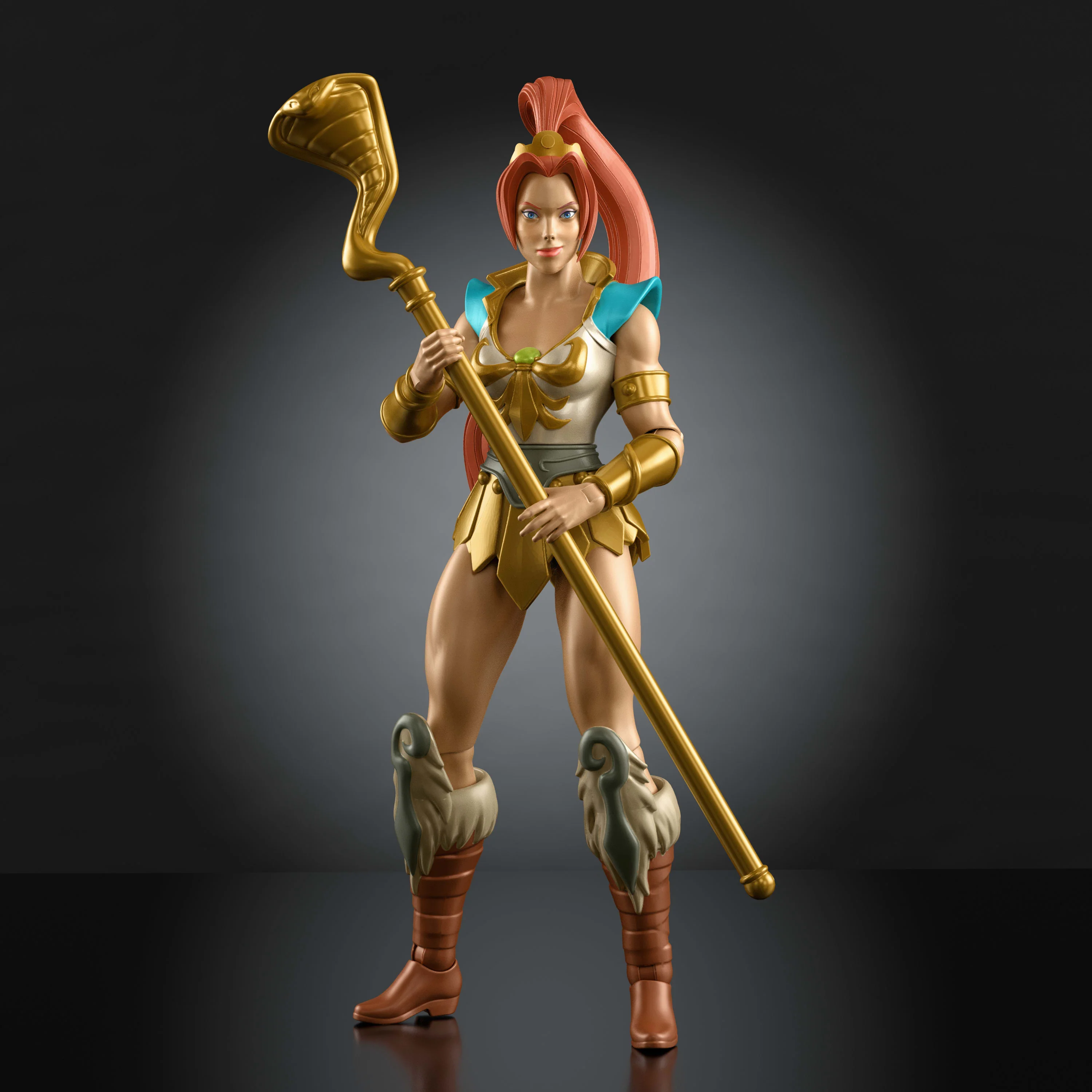 Masters Of The Universe Origins Teela - Image 2