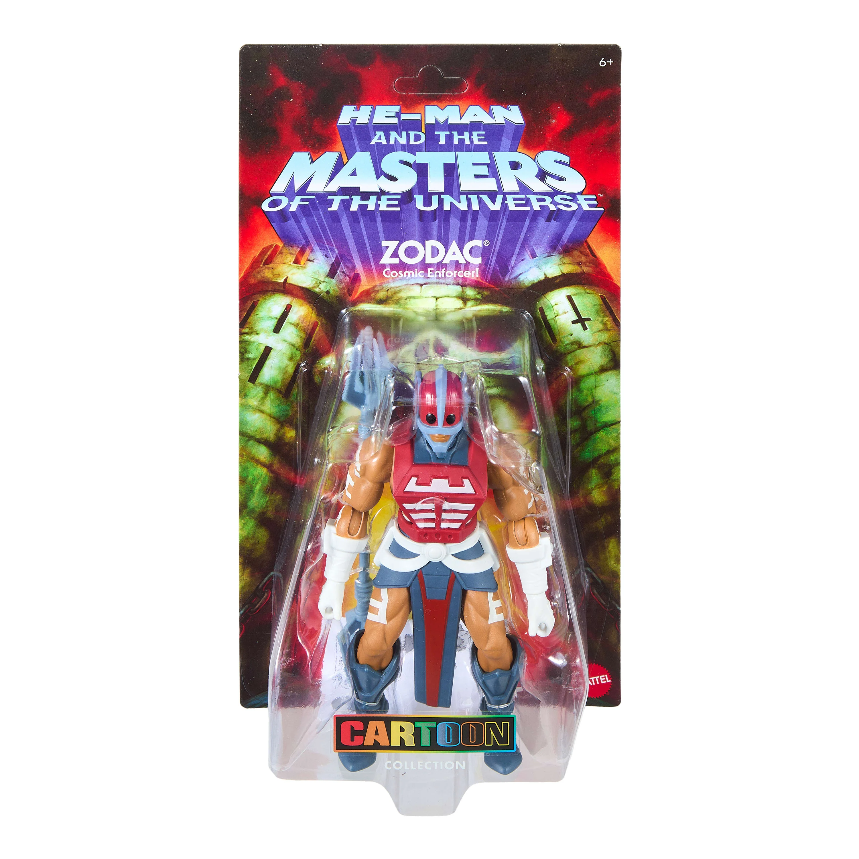 Masters Of The Universe Origins Zodak - Image 2