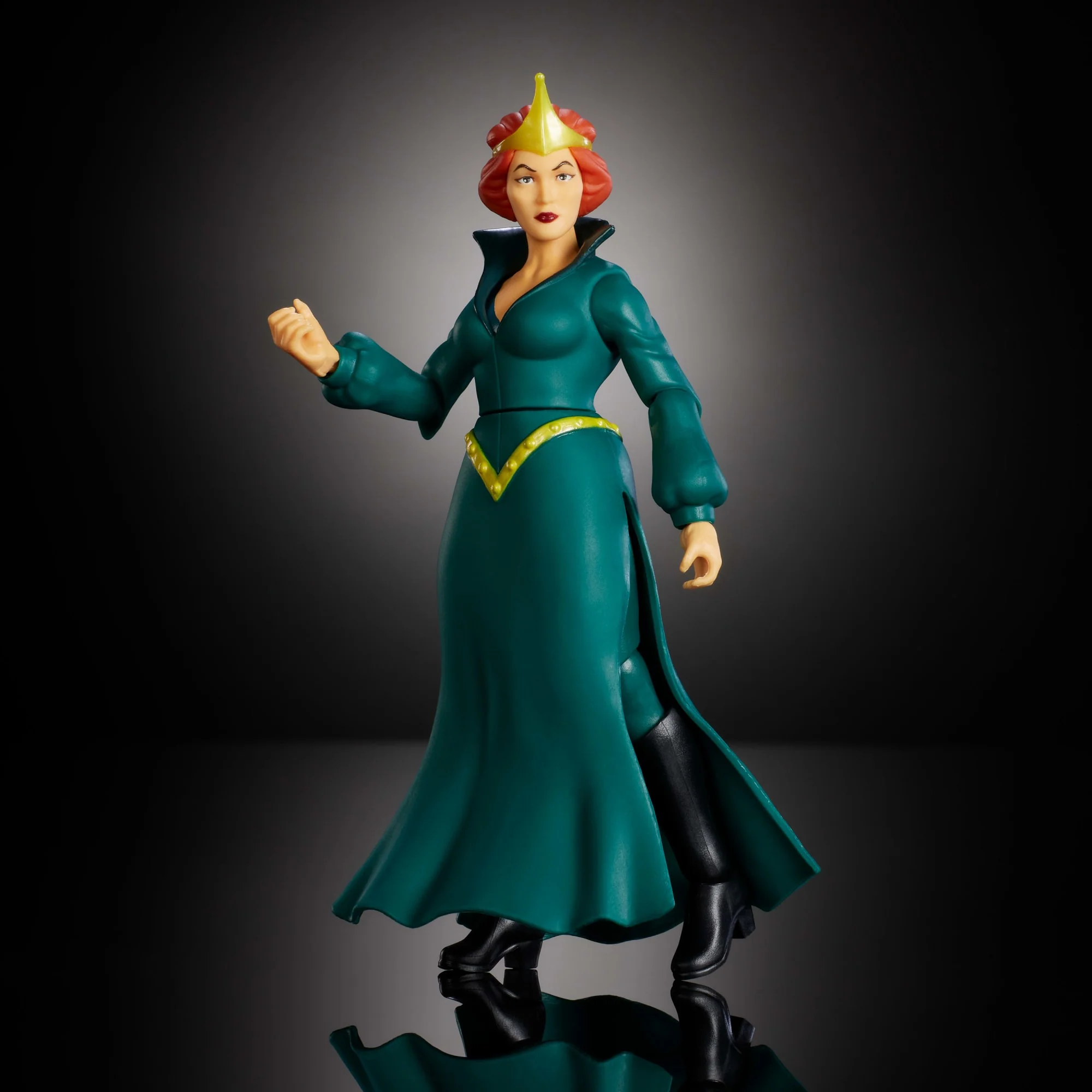Masters Of The Universe Origins Cartoon Collection Queen Marlena Motu 5.5 inch Action Figure Toy - Image 2