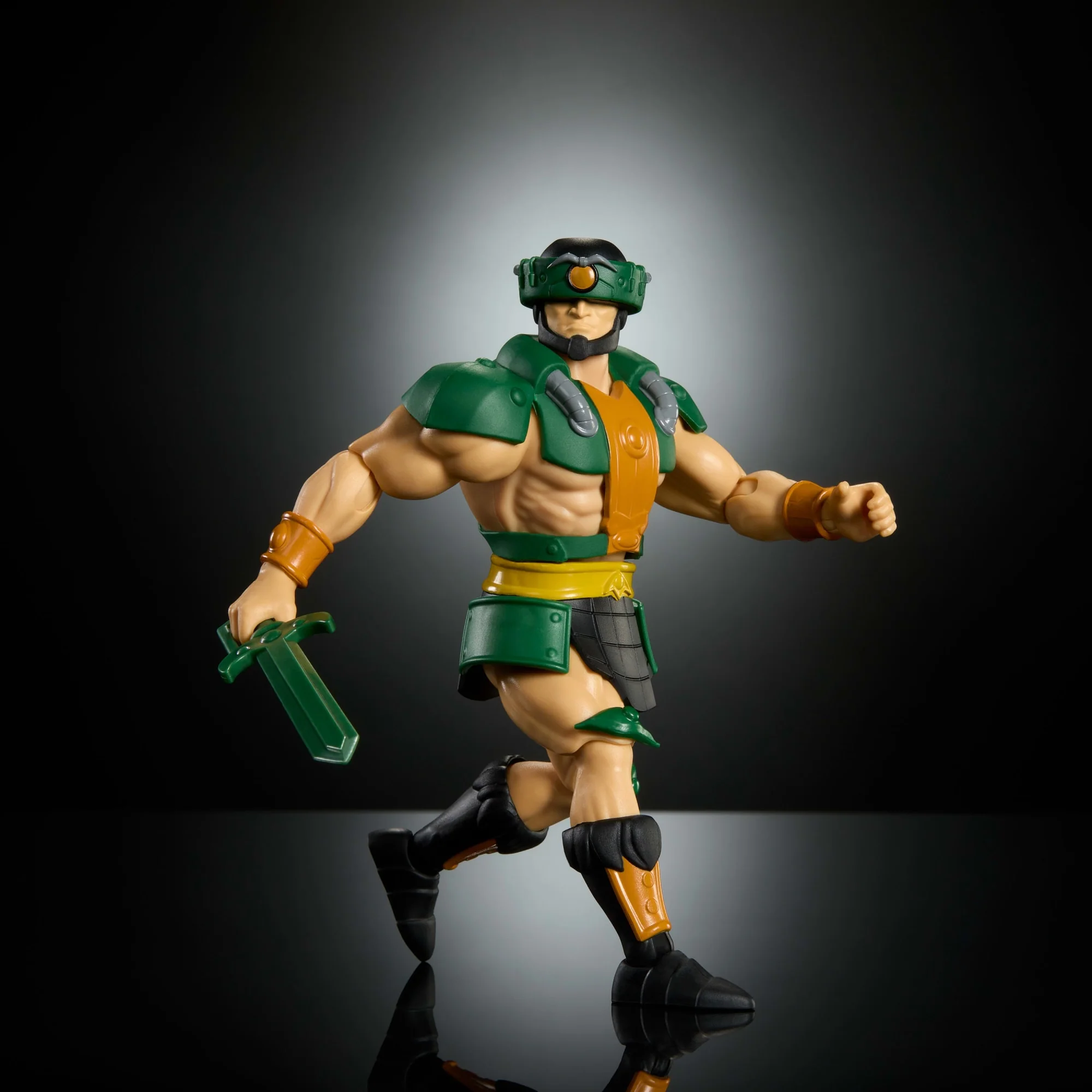 Masters Of The Universe Origins 200X Cartoon Collection Tri-Klops 5.5 Inch MOTU Action Figure Toy - Image 3